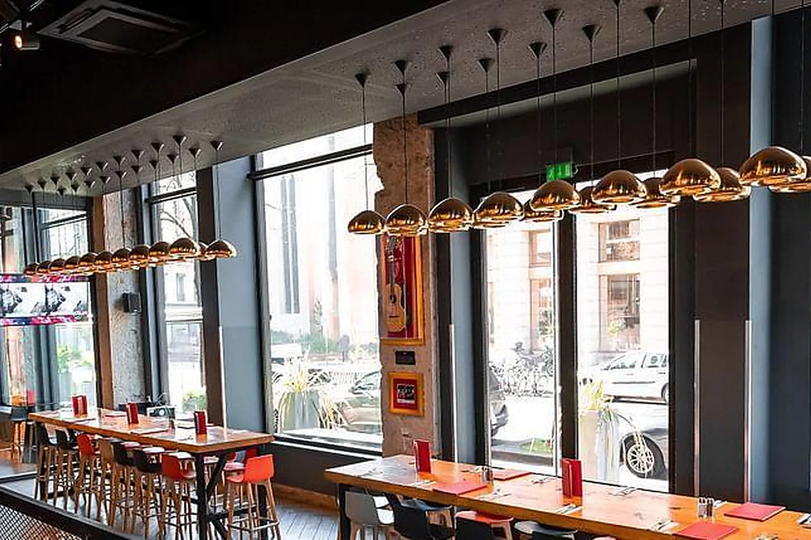 Lieux événementiels, HARD ROCK CAFE LYON