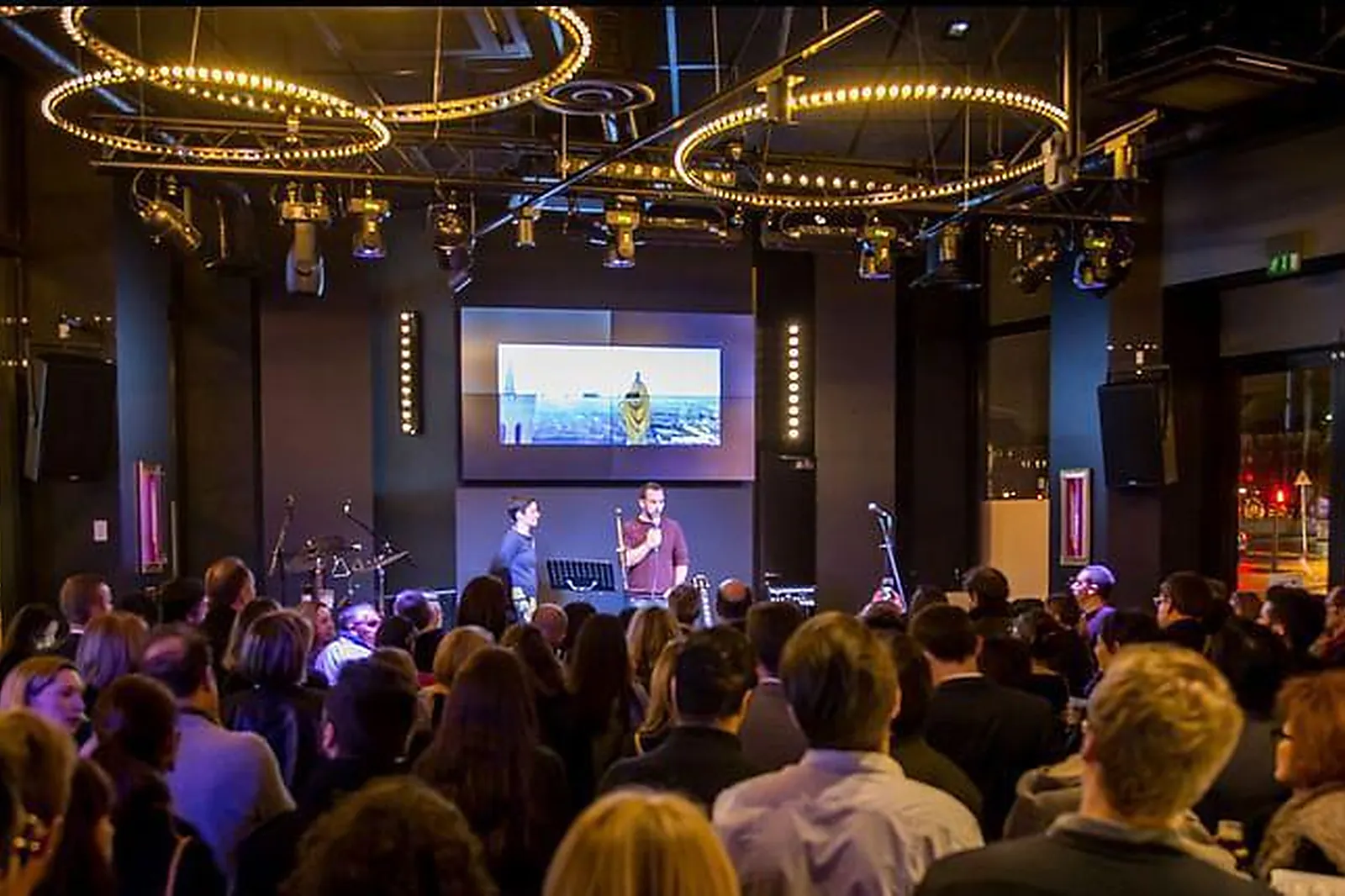 Lieux événementiels, HARD ROCK CAFE LYON