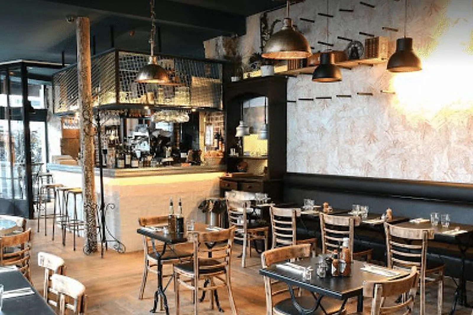 Lieux événementiels, HARPER'S PARIS 15