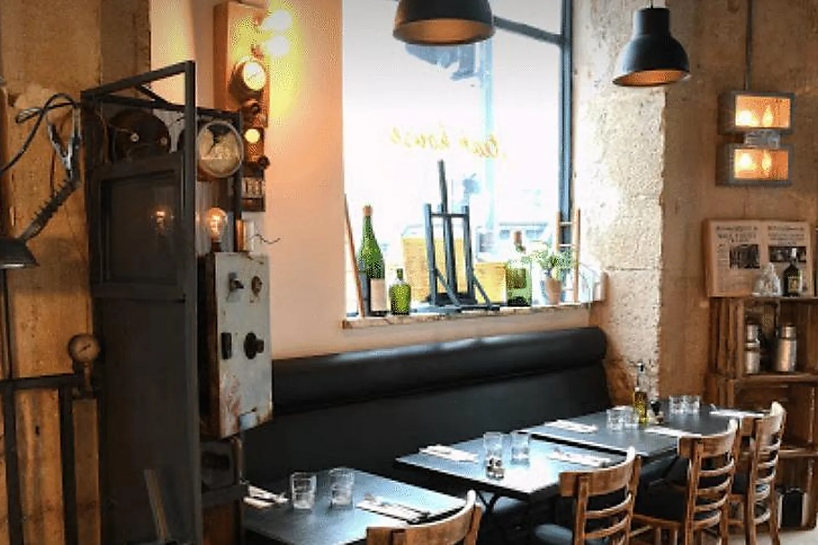 Lieux événementiels, HARPER'S PARIS 15