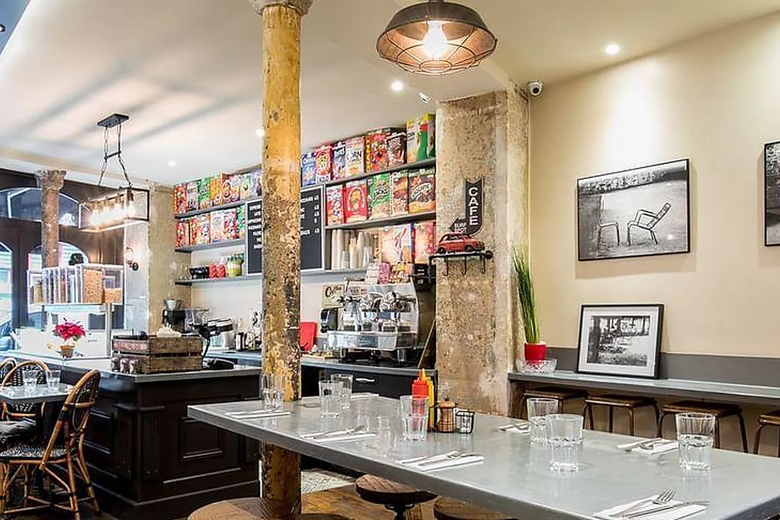 Lieux événementiels, HARPER'S PARIS 18