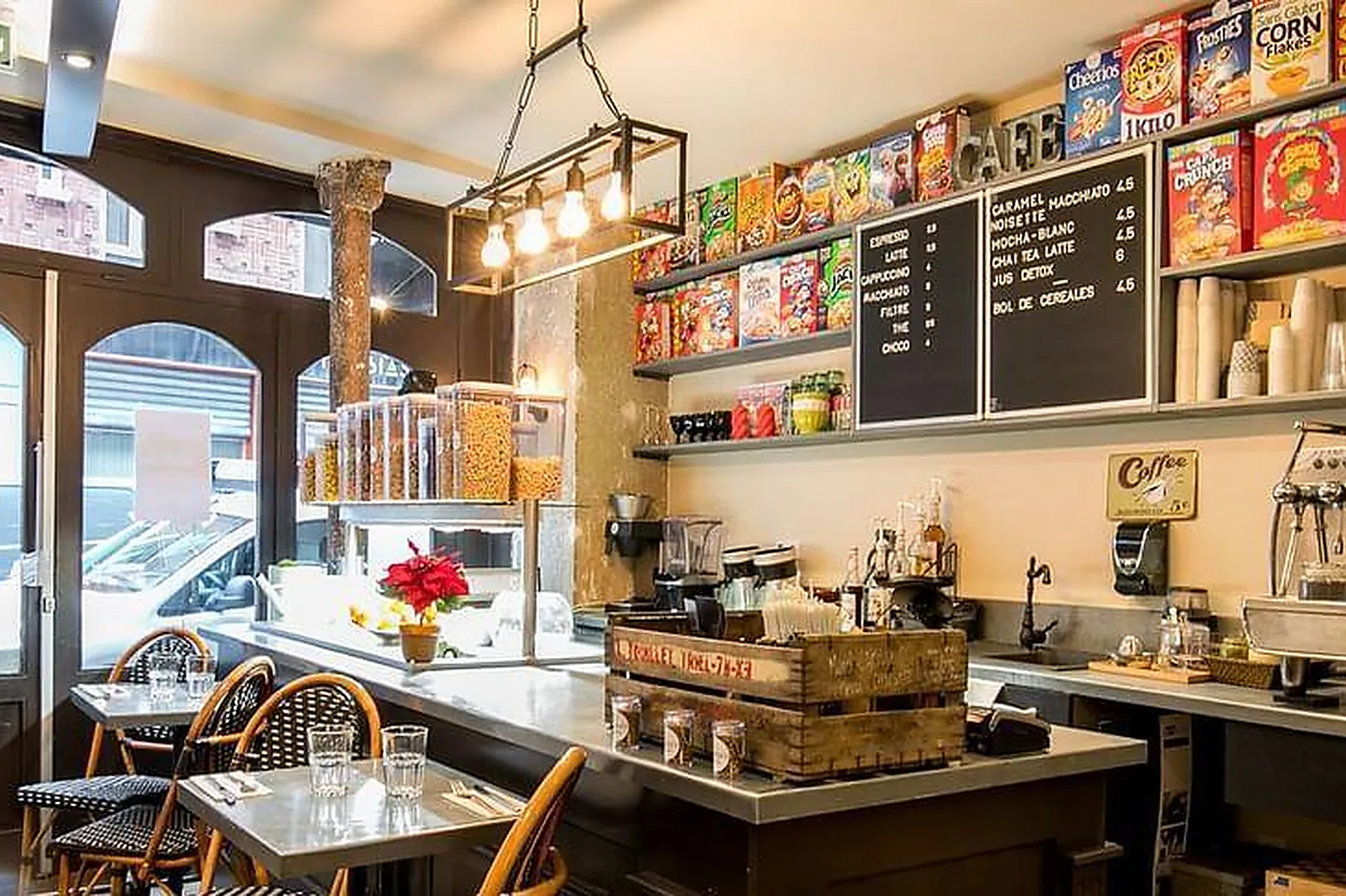 Lieux événementiels, HARPER'S PARIS 18