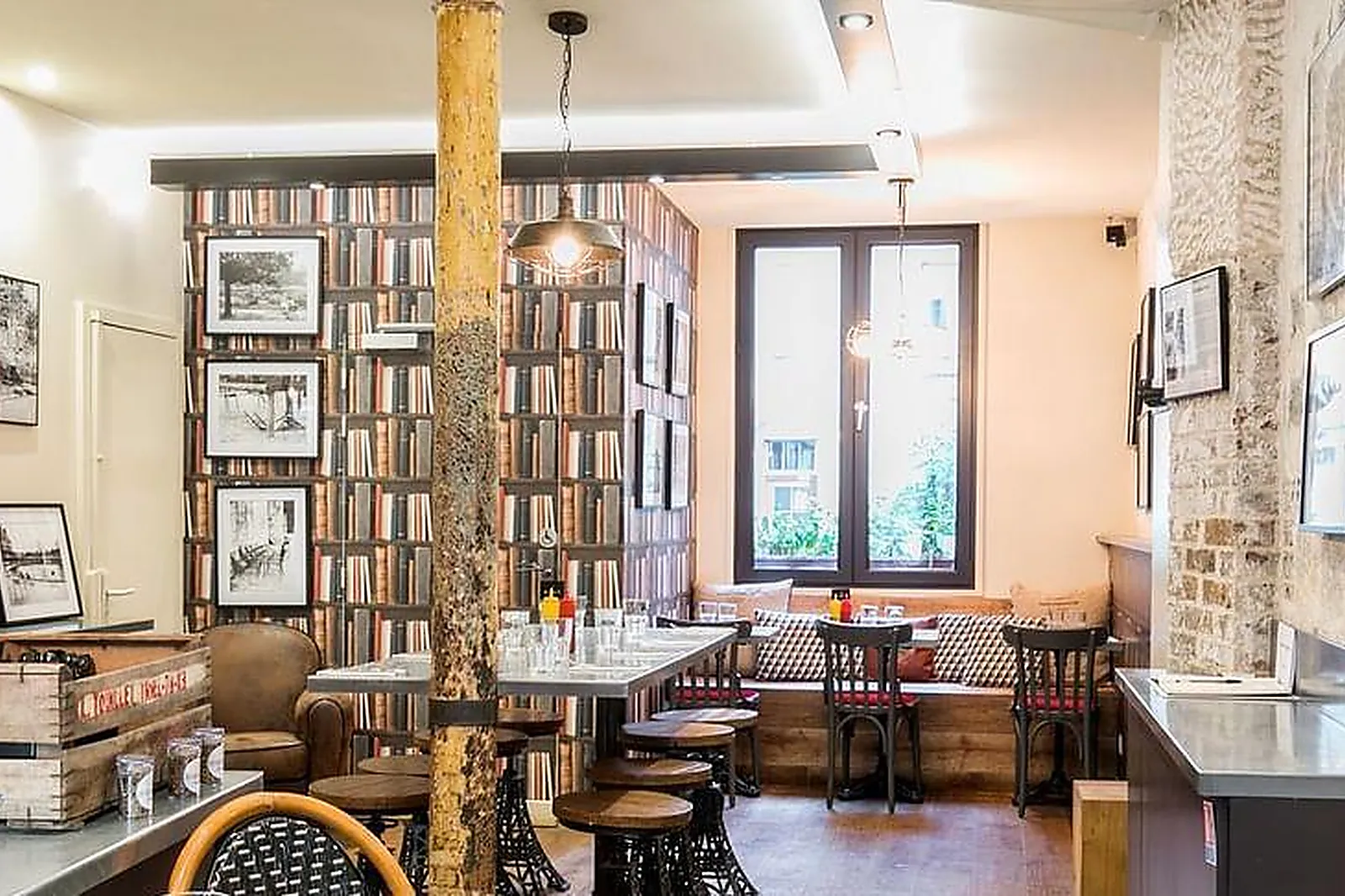 Lieux événementiels, HARPER'S PARIS 18