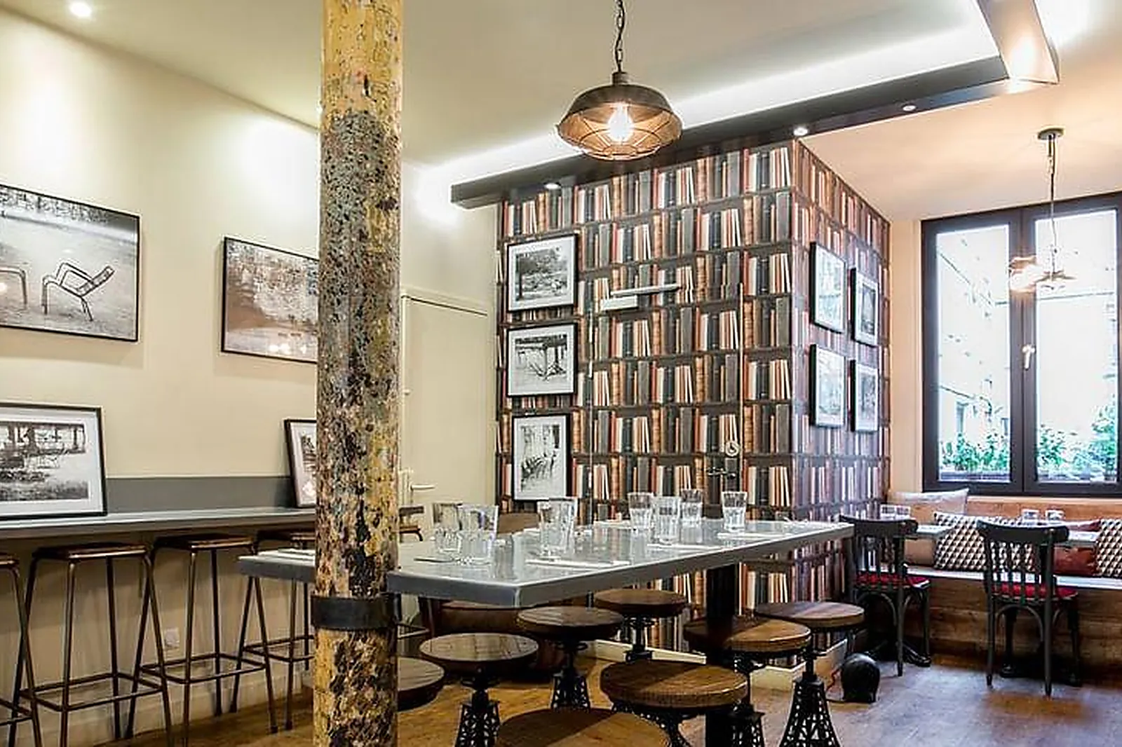 Lieux événementiels, HARPER'S PARIS 18