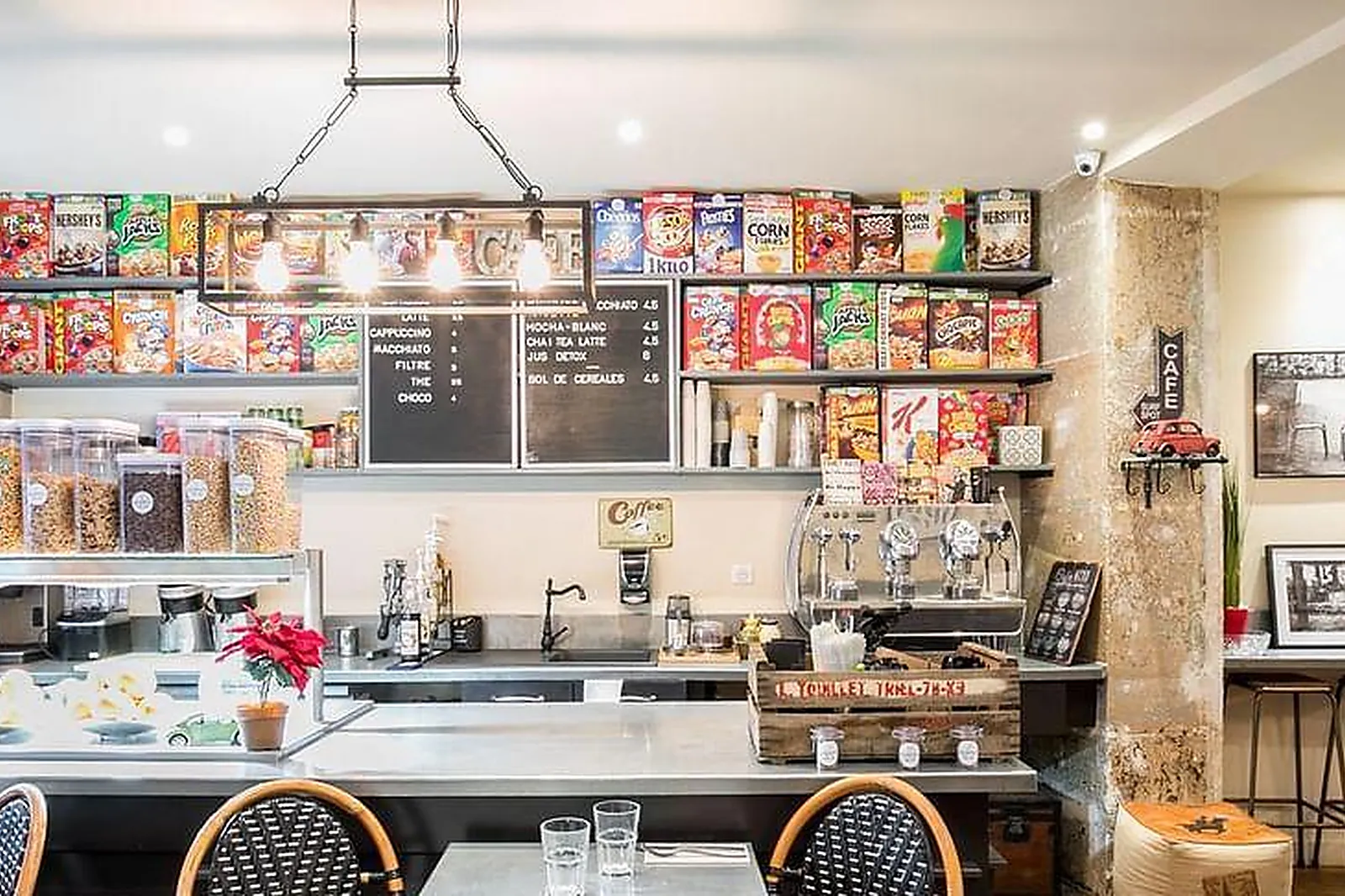 Lieux événementiels, HARPER'S PARIS 18