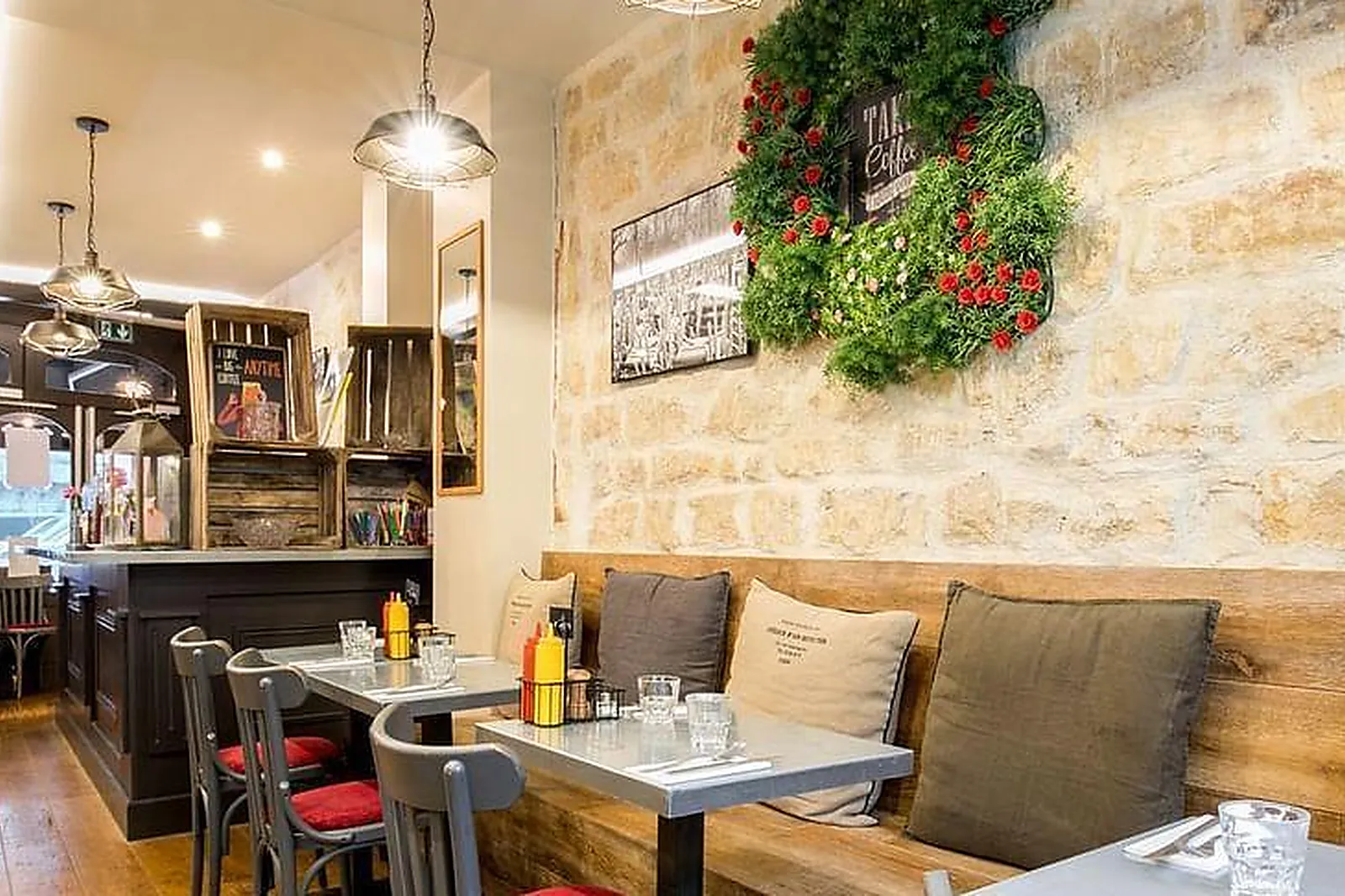 Lieux événementiels, HARPER'S PARIS 18