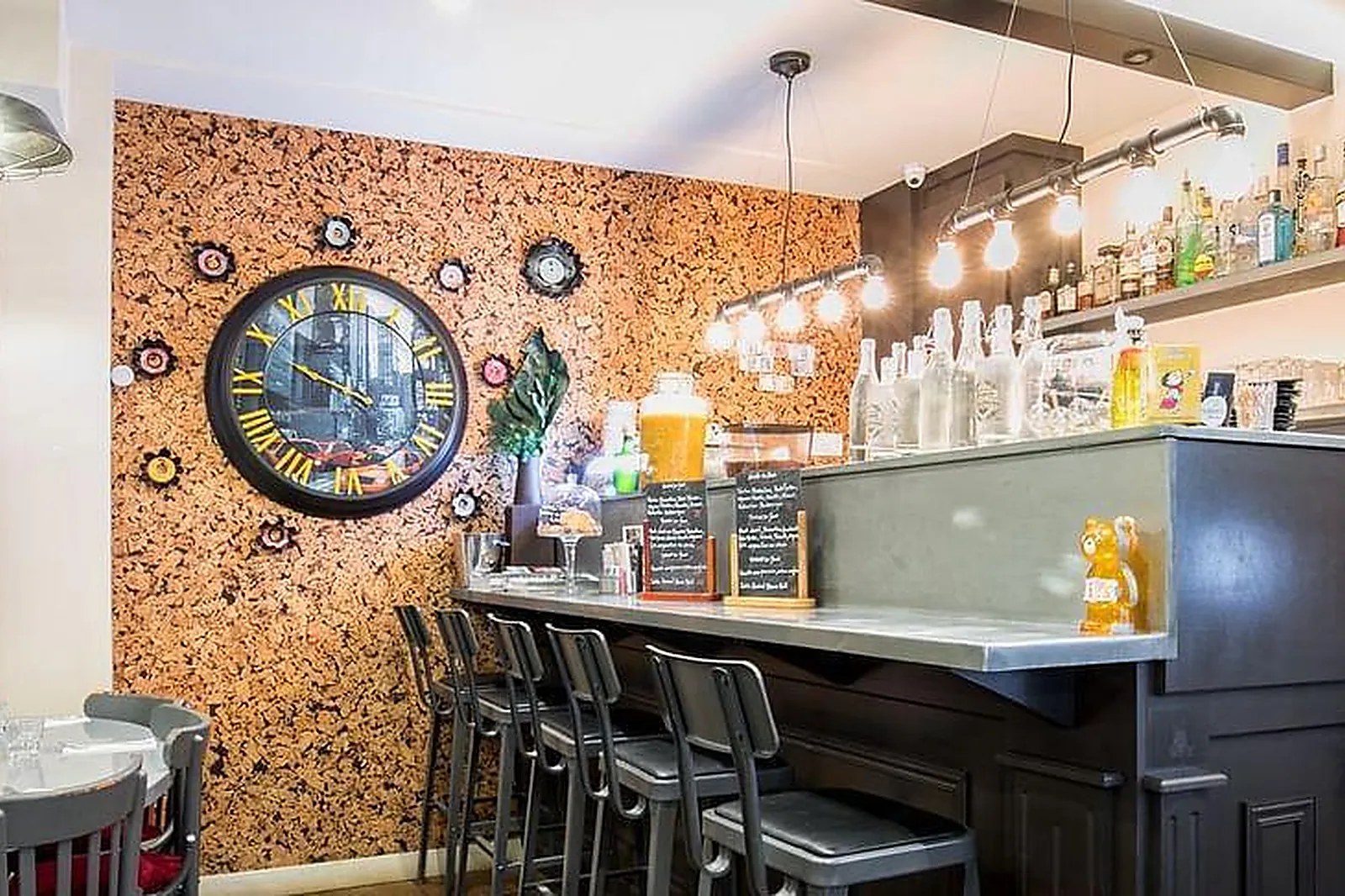 Lieux événementiels, HARPER'S PARIS 18