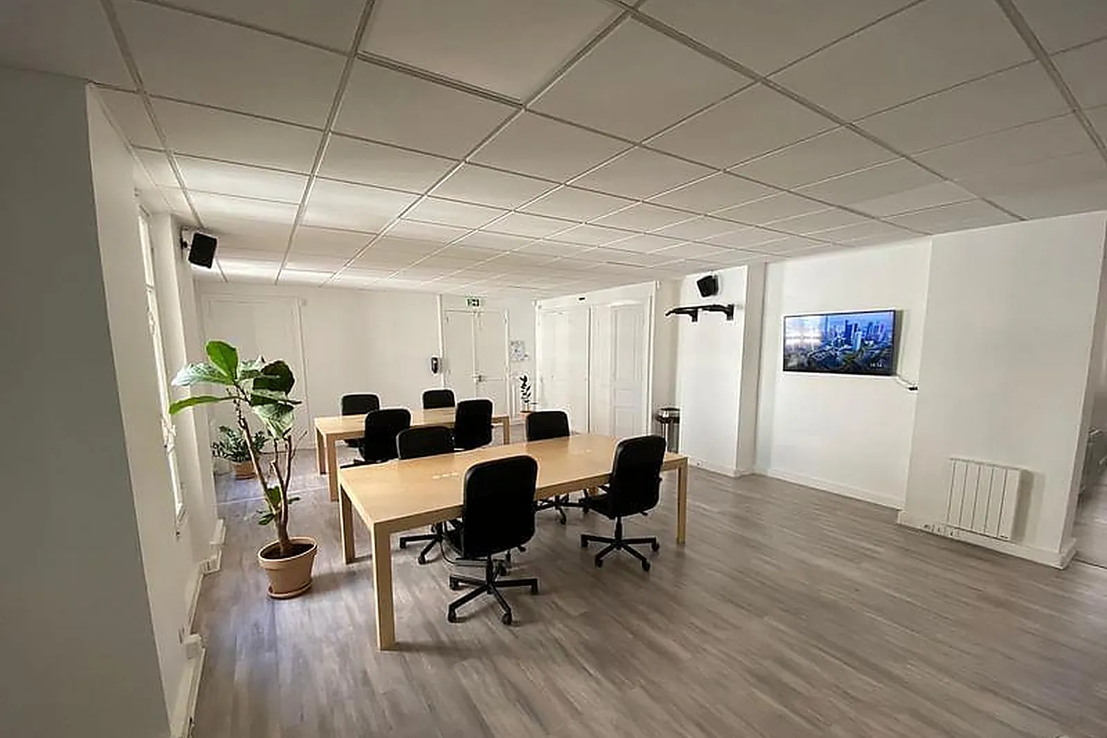 Lieux événementiels, HELLOW - RICHER