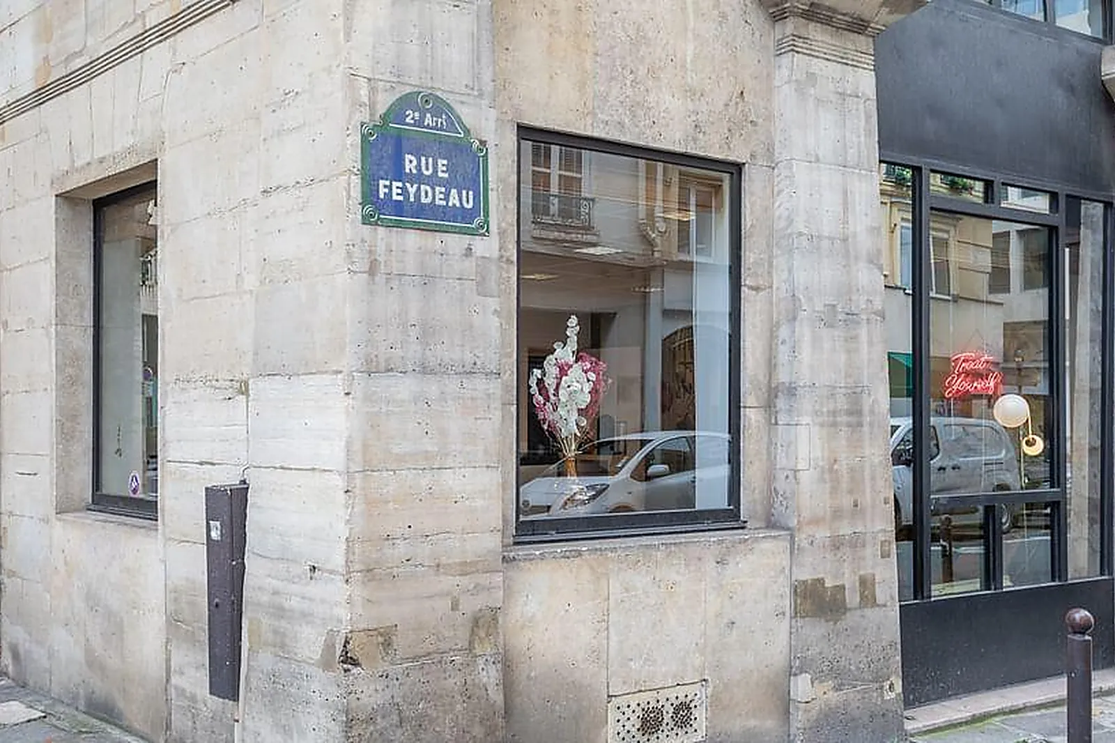 Lieux événementiels, HELLODOM - COLONNES