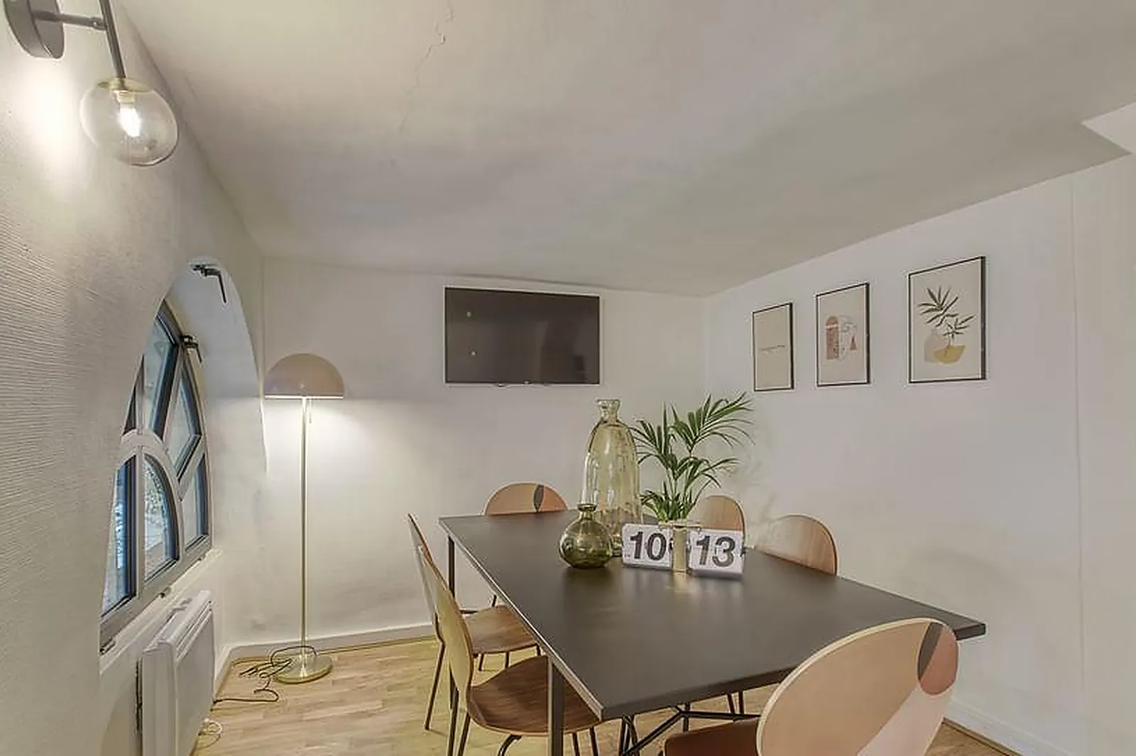 Lieux événementiels, HELLODOM - COLONNES