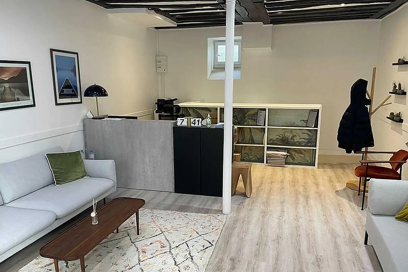 Lieux événementiels, HELLODOM - SAINT-HONORÉ