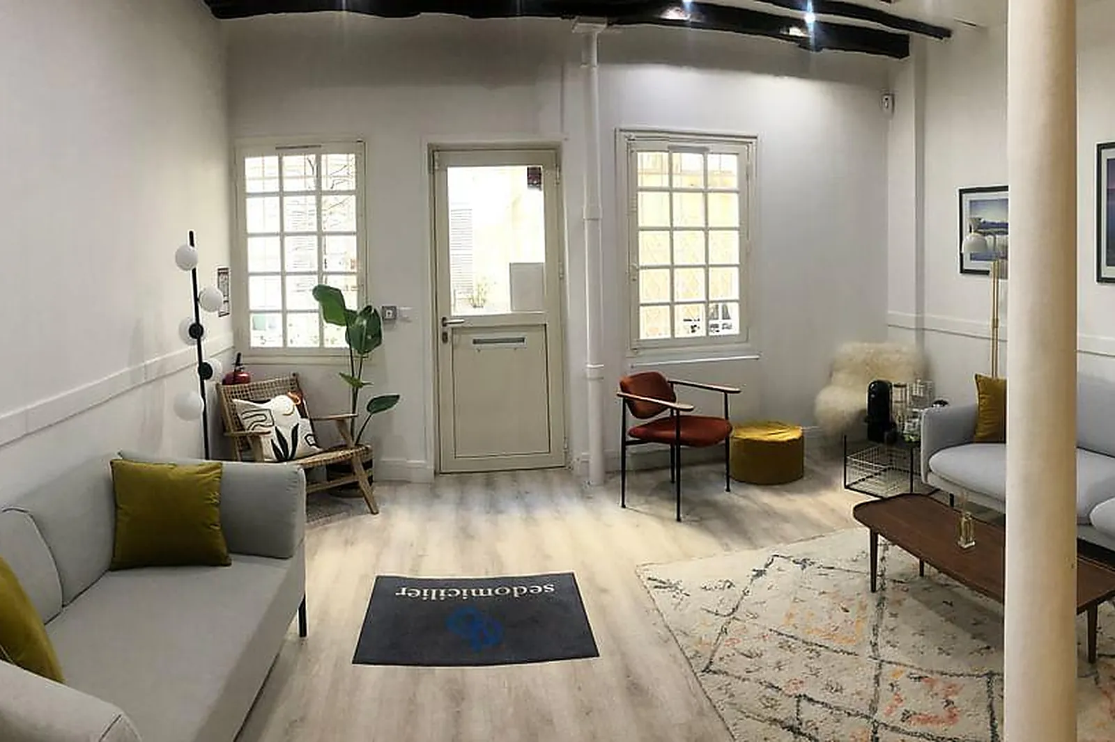 Lieux événementiels, HELLODOM - SAINT-HONORÉ