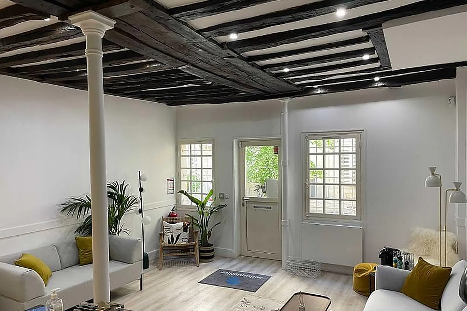 Lieux événementiels, HELLODOM - SAINT-HONORÉ