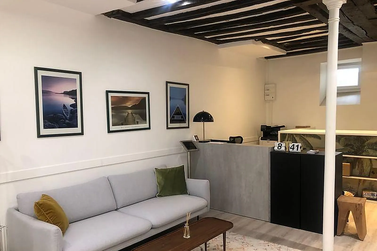 Lieux événementiels, HELLODOM - SAINT-HONORÉ