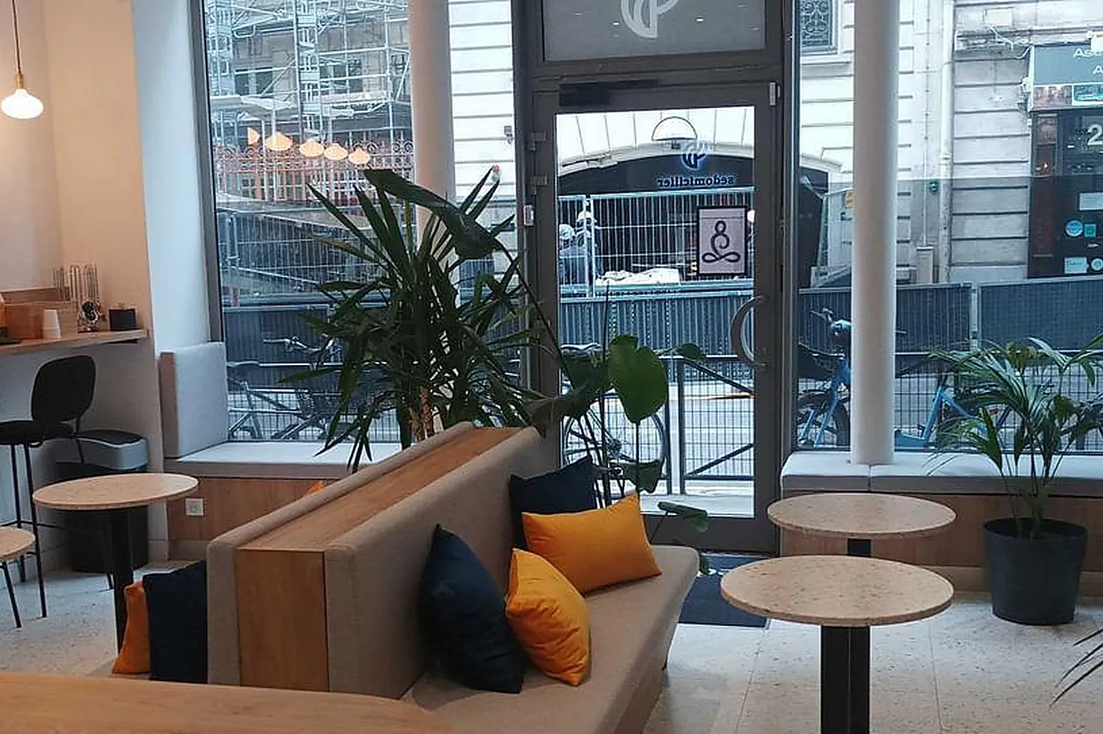 Lieux événementiels, HELLODOM - RUE DE CLICHY