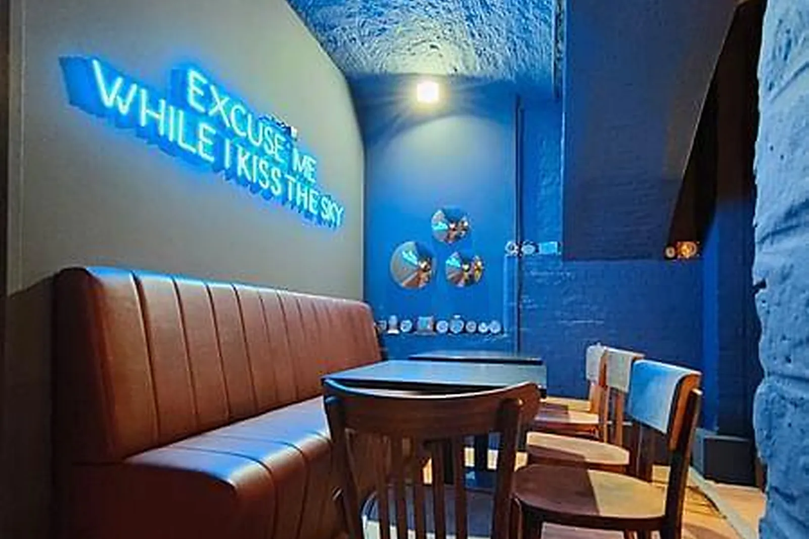 Lieux événementiels, HELTER SKELTER