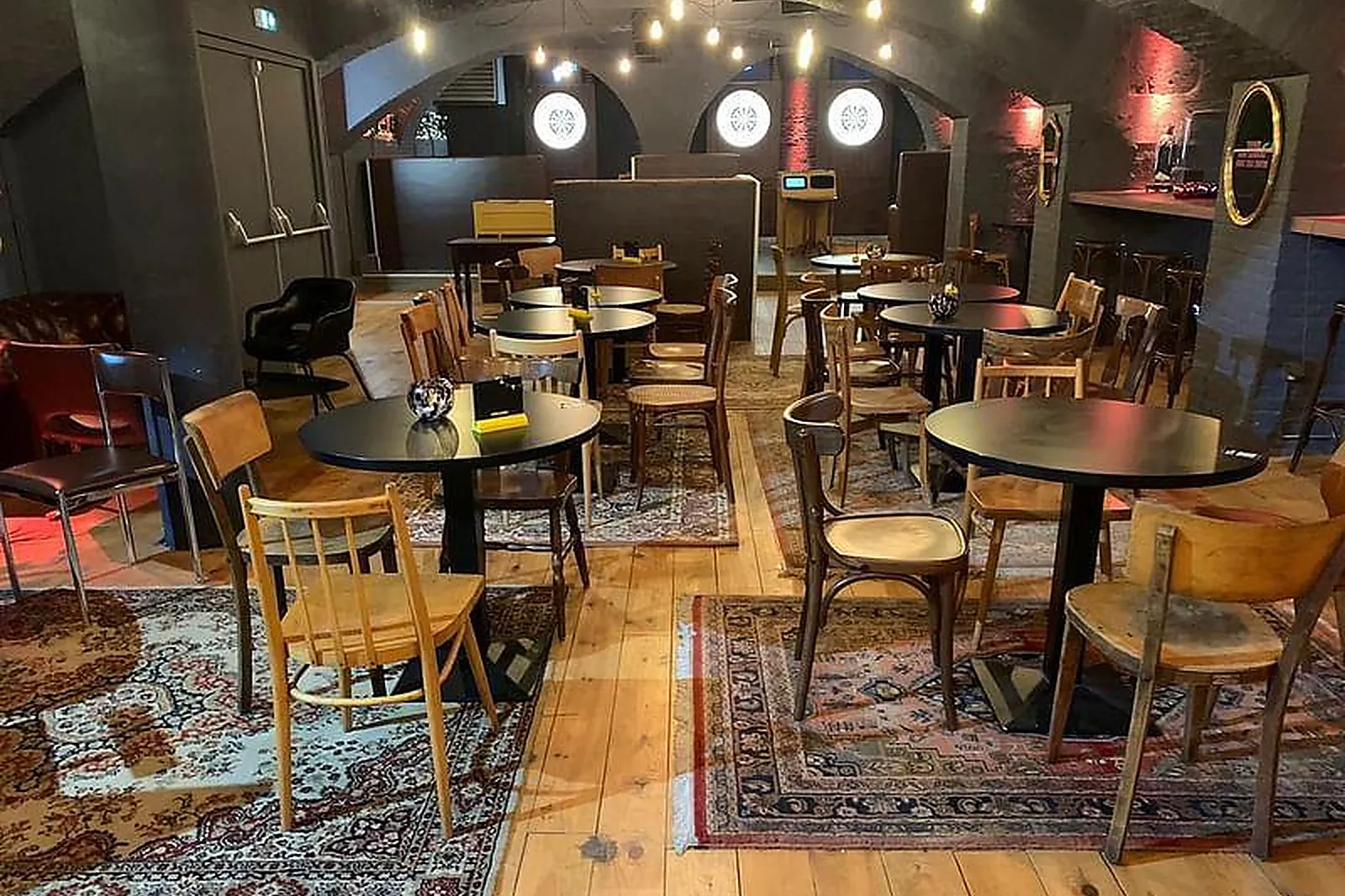 Lieux événementiels, HELTER SKELTER