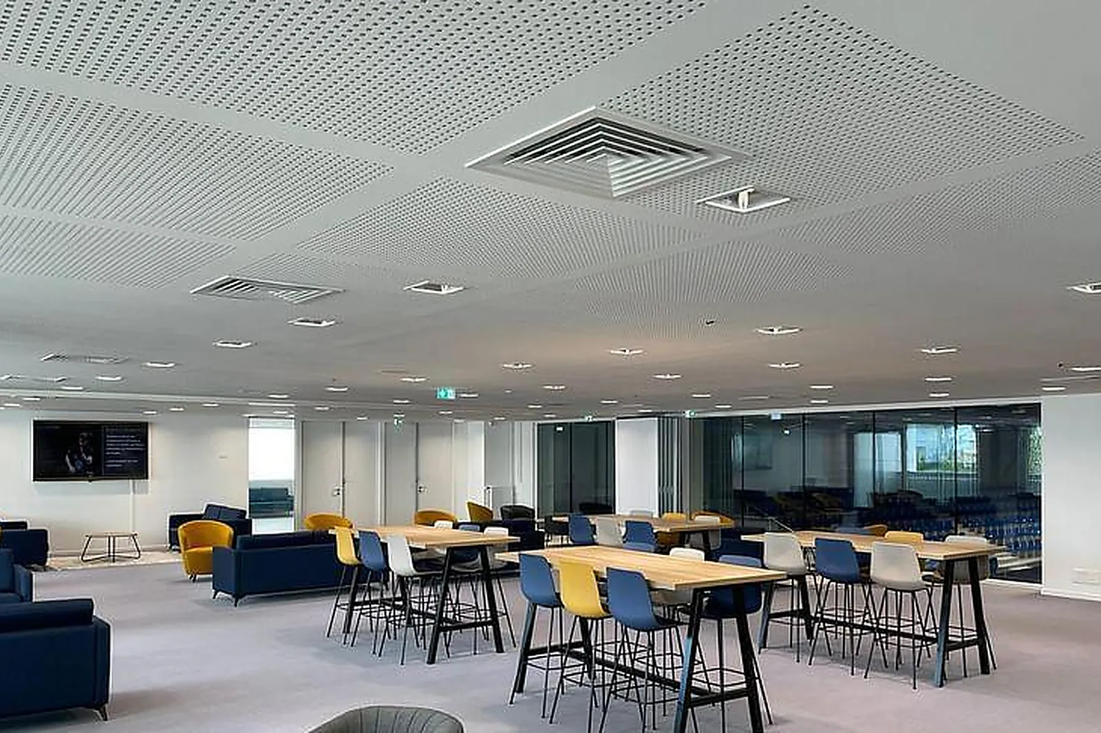 Lieux événementiels, HENNEBONT PING CENTER