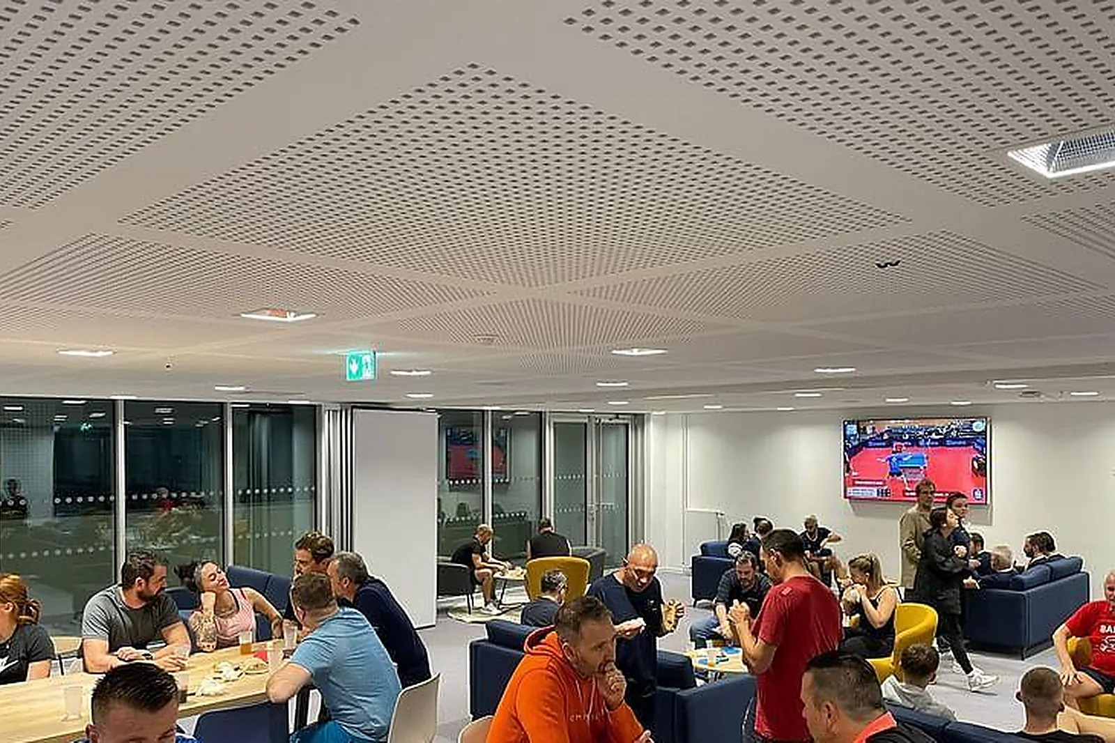 Lieux événementiels, HENNEBONT PING CENTER