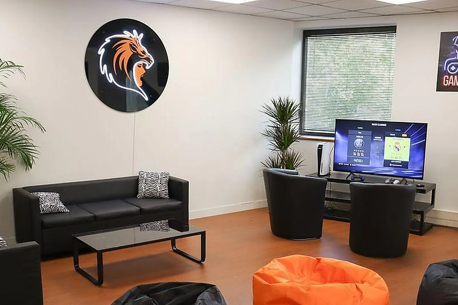 Lieux événementiels, HERACLES GAMING