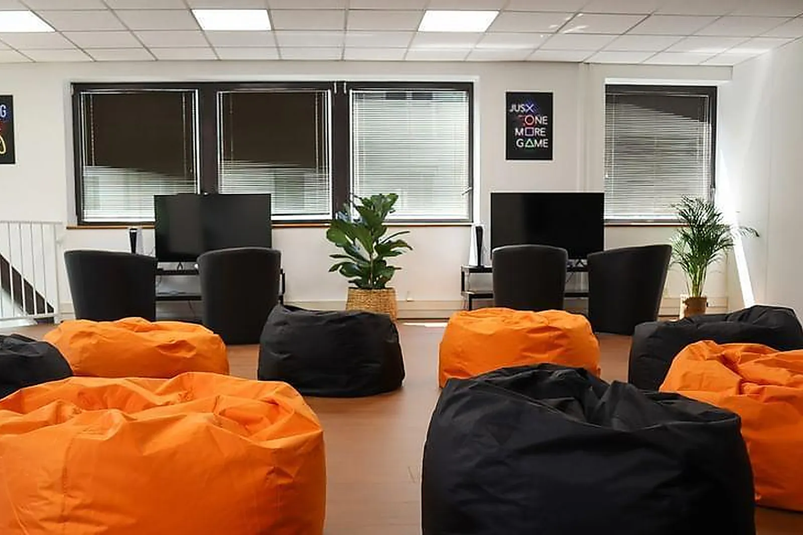 Lieux événementiels, HERACLES GAMING