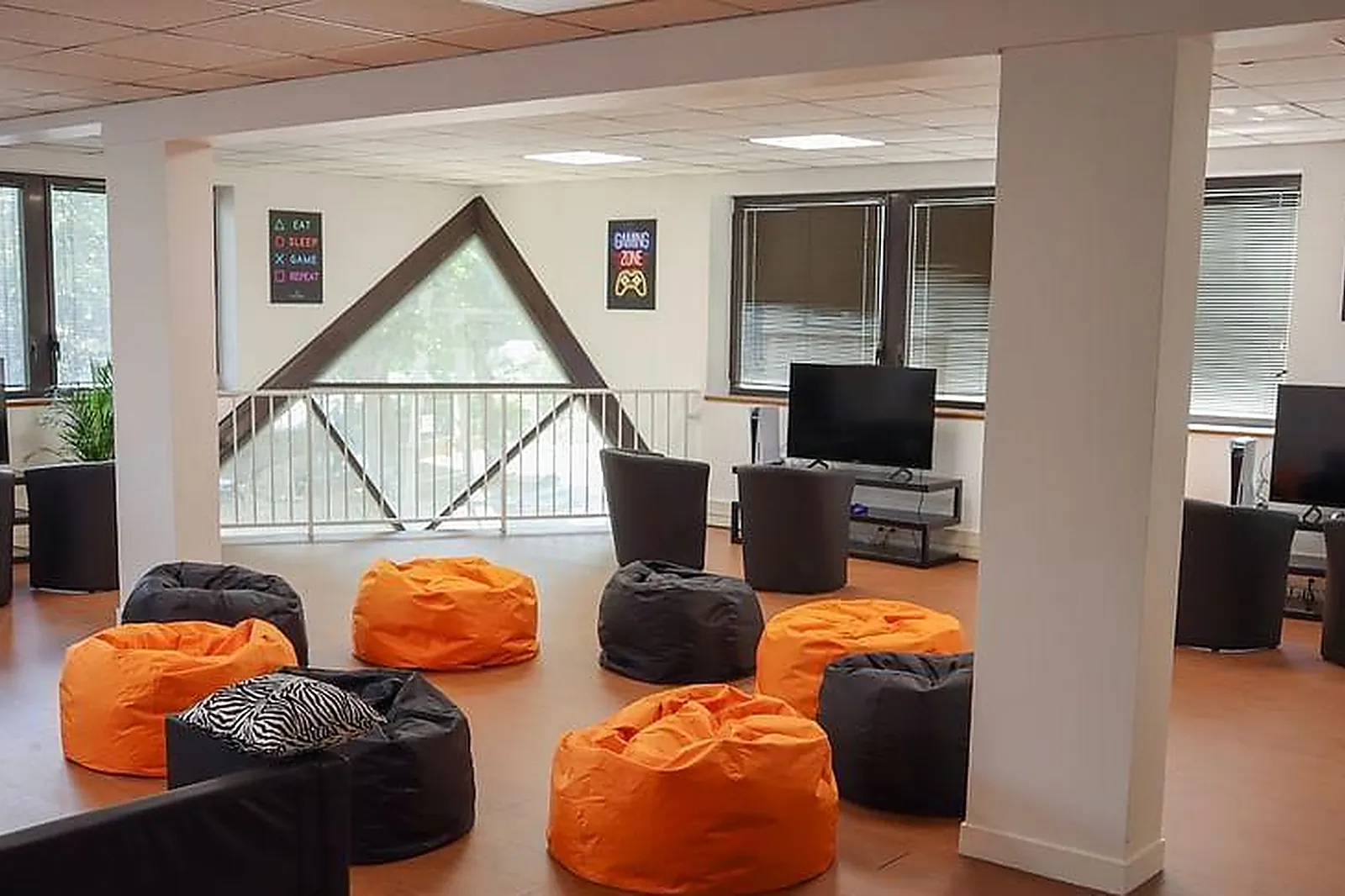 Lieux événementiels, HERACLES GAMING