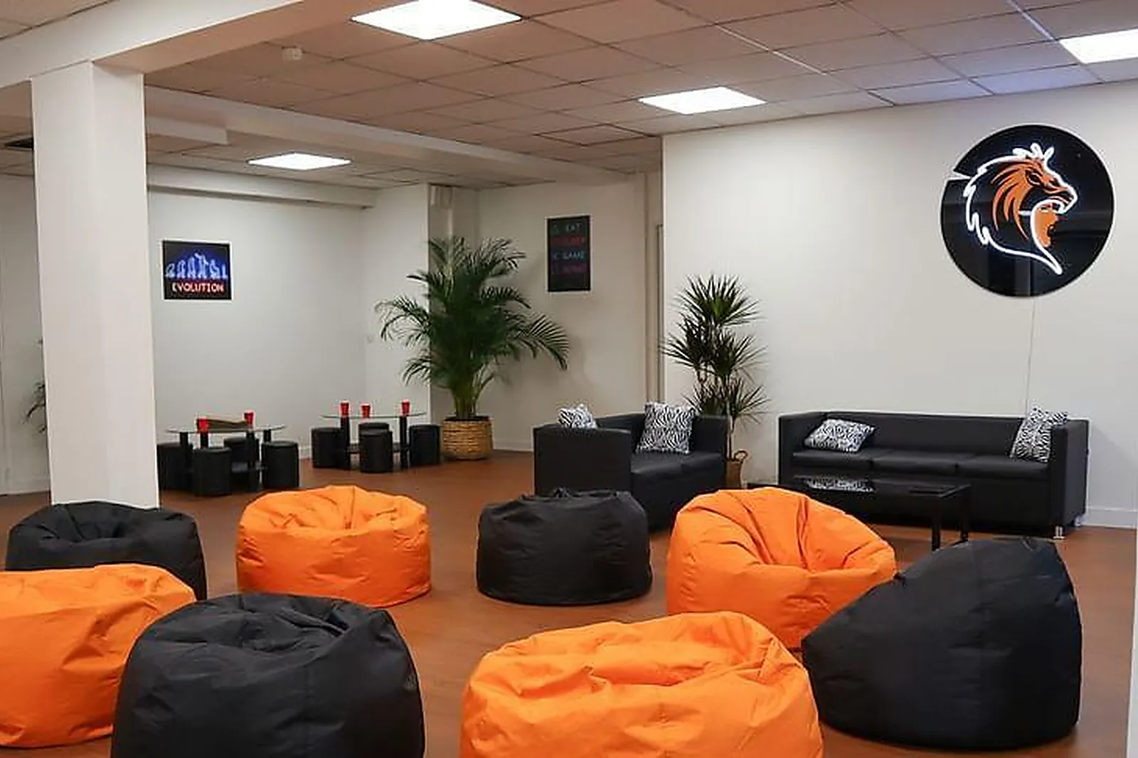 Lieux événementiels, HERACLES GAMING