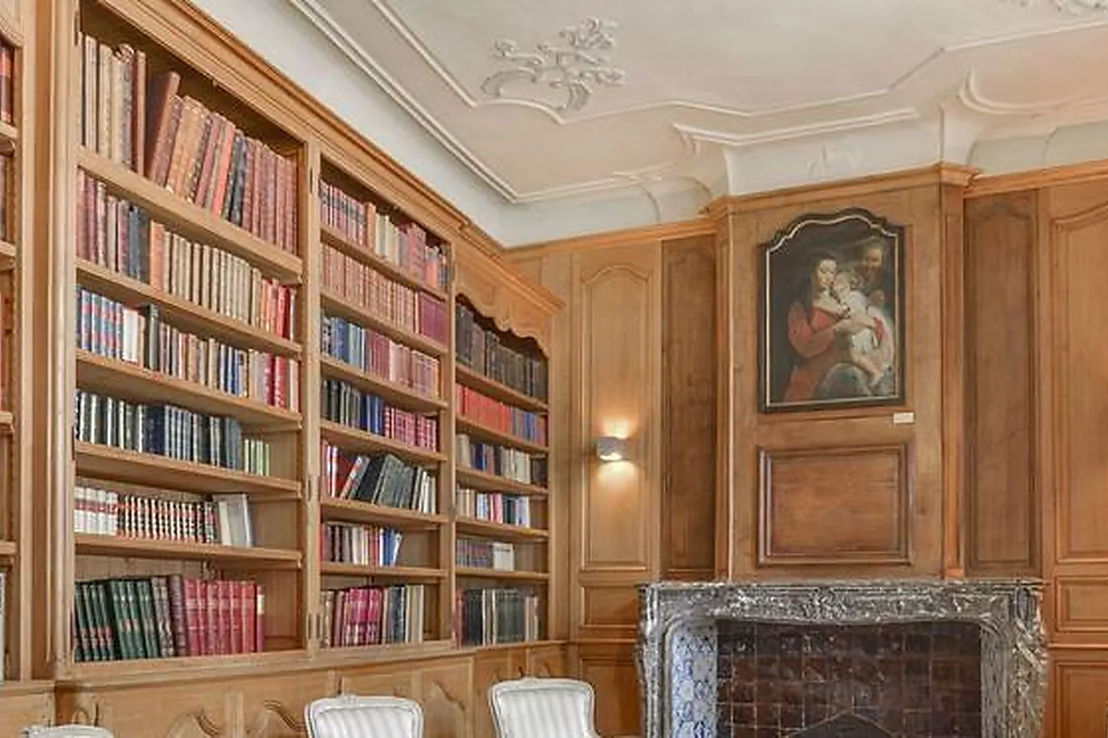 Lieux événementiels, ESPACE RÉUNION SAINT-DENIS PLEYEL