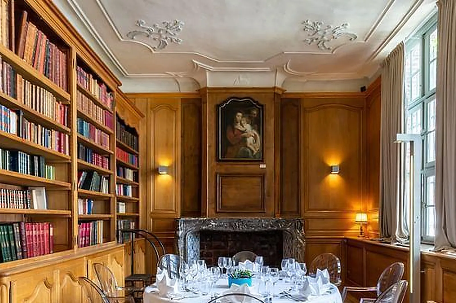 Lieux événementiels, ESPACE RÉUNION SAINT-DENIS PLEYEL