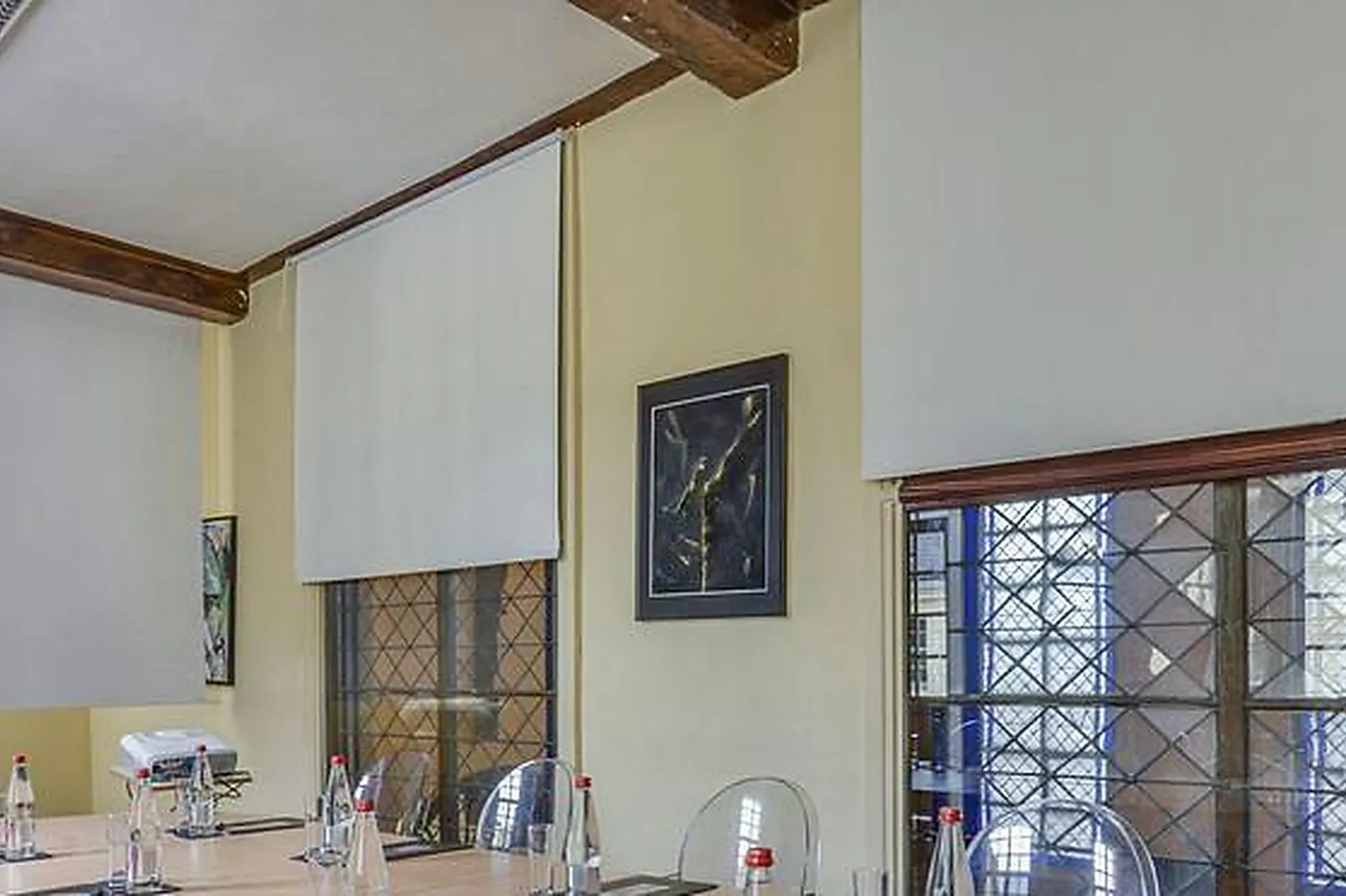 Lieux événementiels, ESPACE RÉUNION SAINT-DENIS PLEYEL