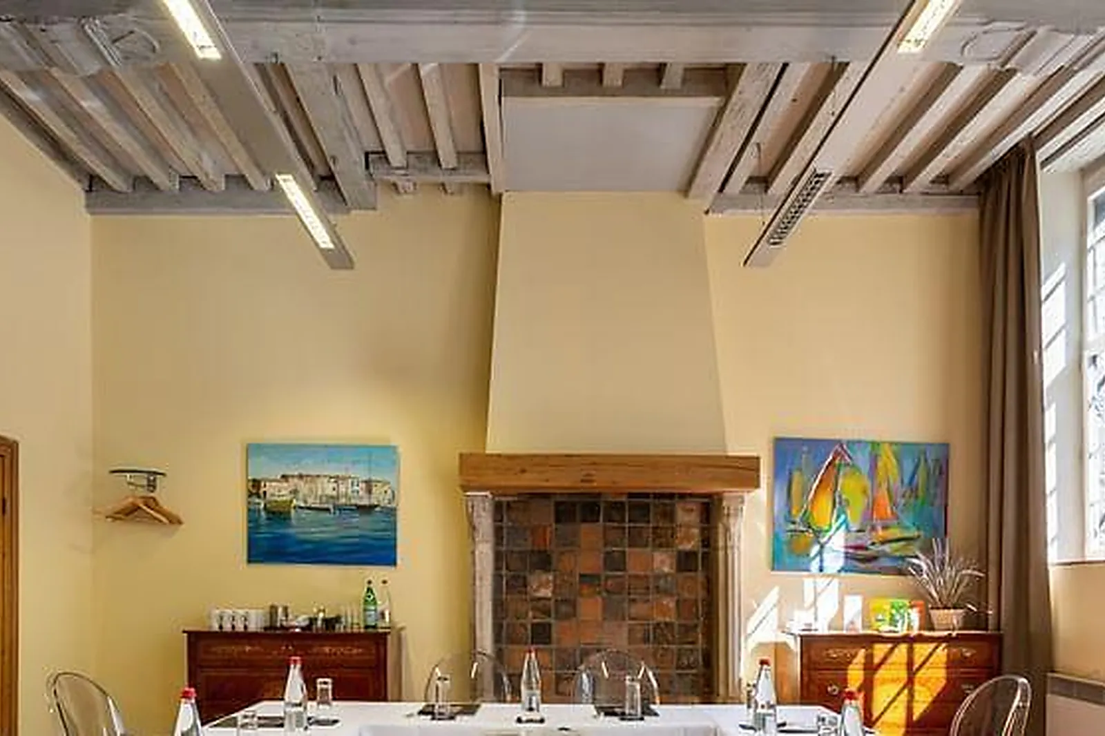 Lieux événementiels, ESPACE RÉUNION SAINT-DENIS PLEYEL