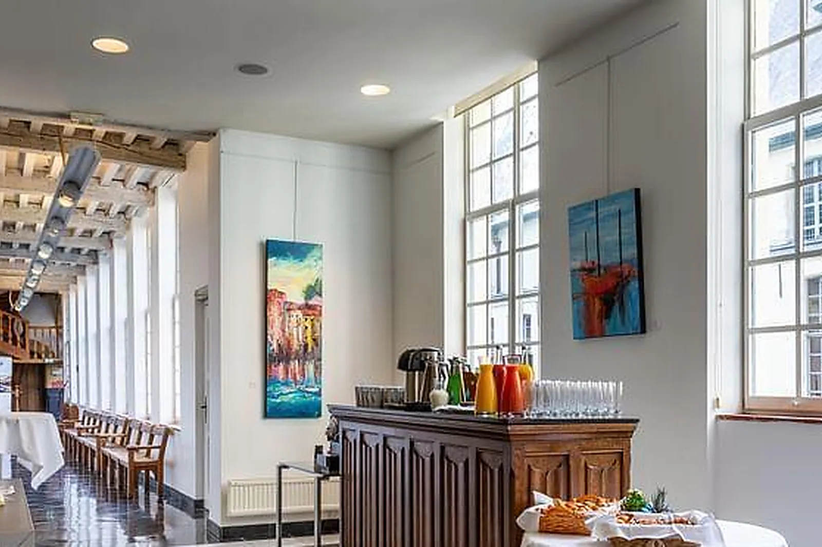 Lieux événementiels, ESPACE RÉUNION SAINT-DENIS PLEYEL