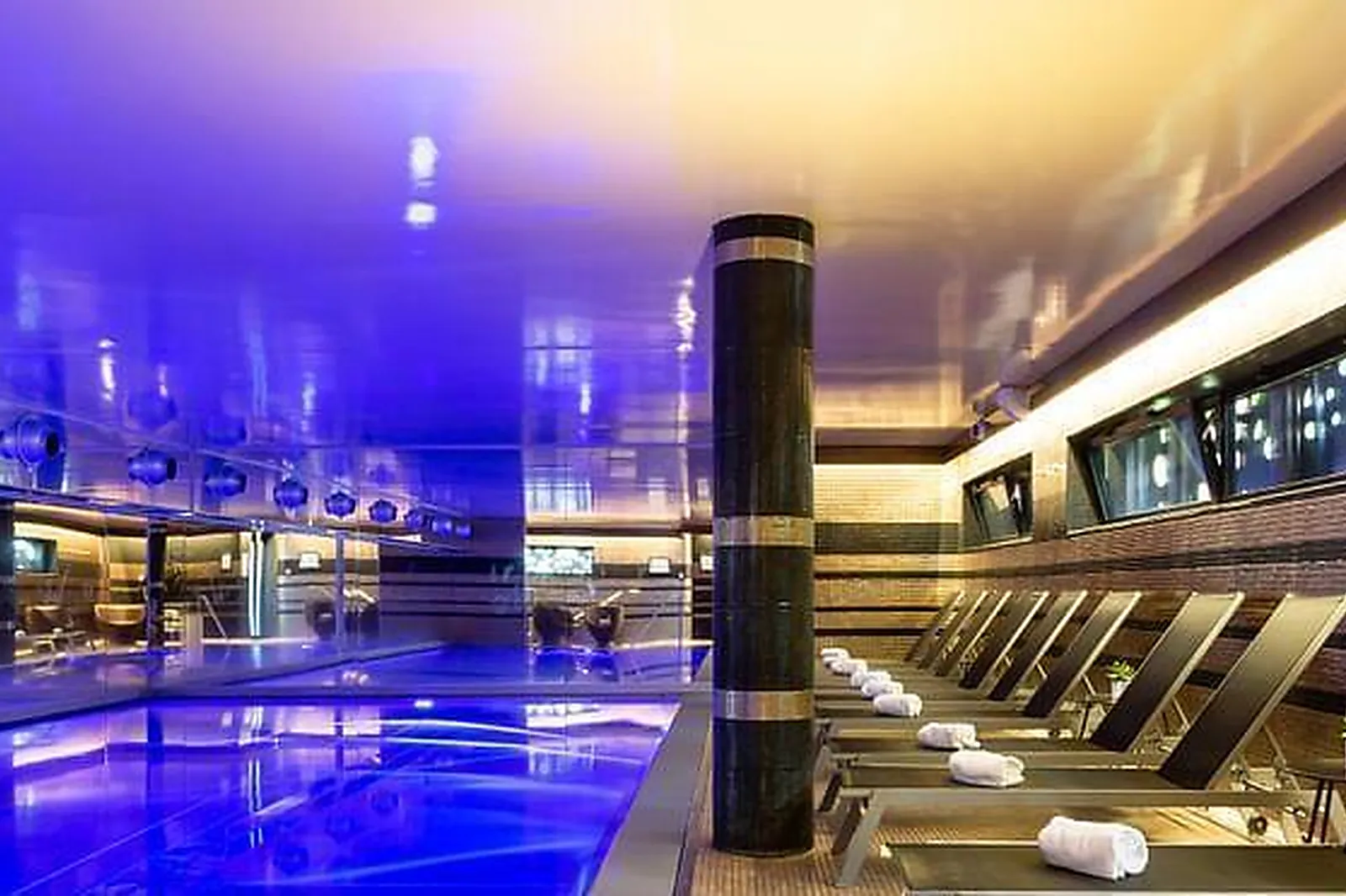 Lieux événementiels, ESPACE RÉUNION SAINT-DENIS PLEYEL