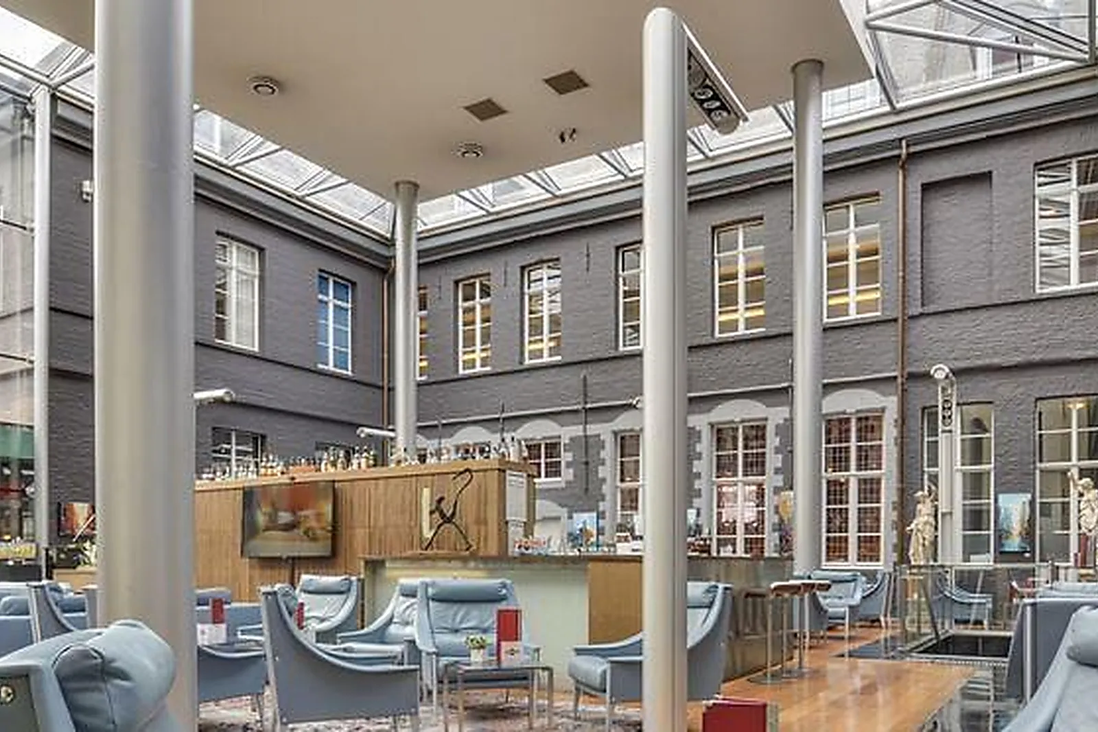 Lieux événementiels, ESPACE RÉUNION SAINT-DENIS PLEYEL