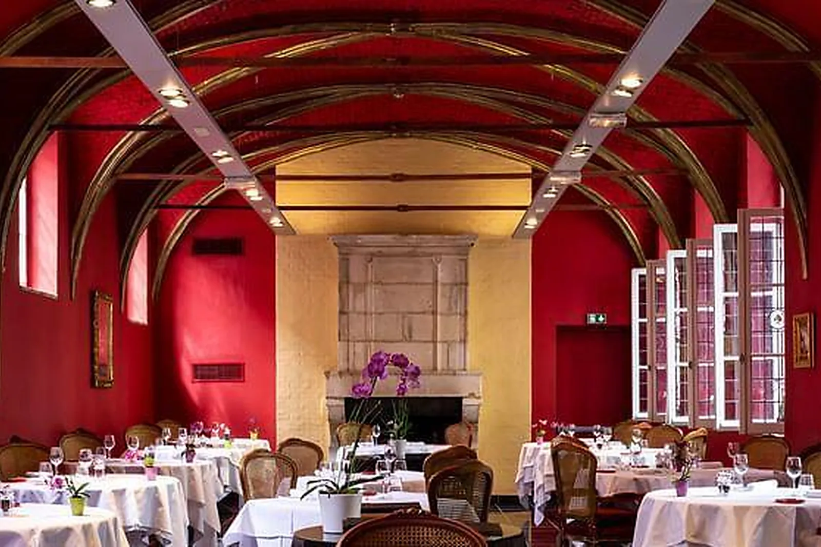 Lieux événementiels, ESPACE RÉUNION SAINT-DENIS PLEYEL