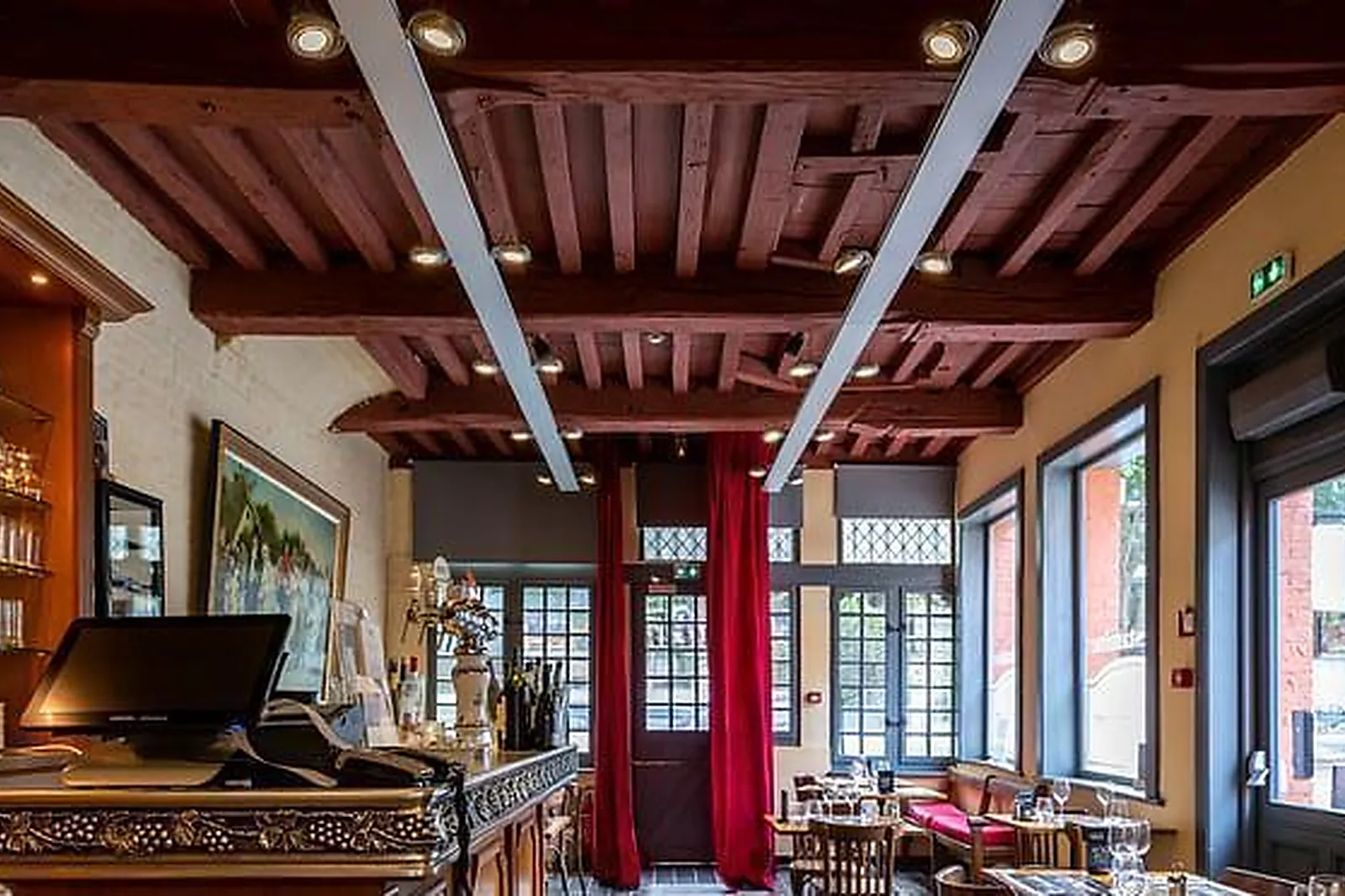 Lieux événementiels, ESPACE RÉUNION SAINT-DENIS PLEYEL