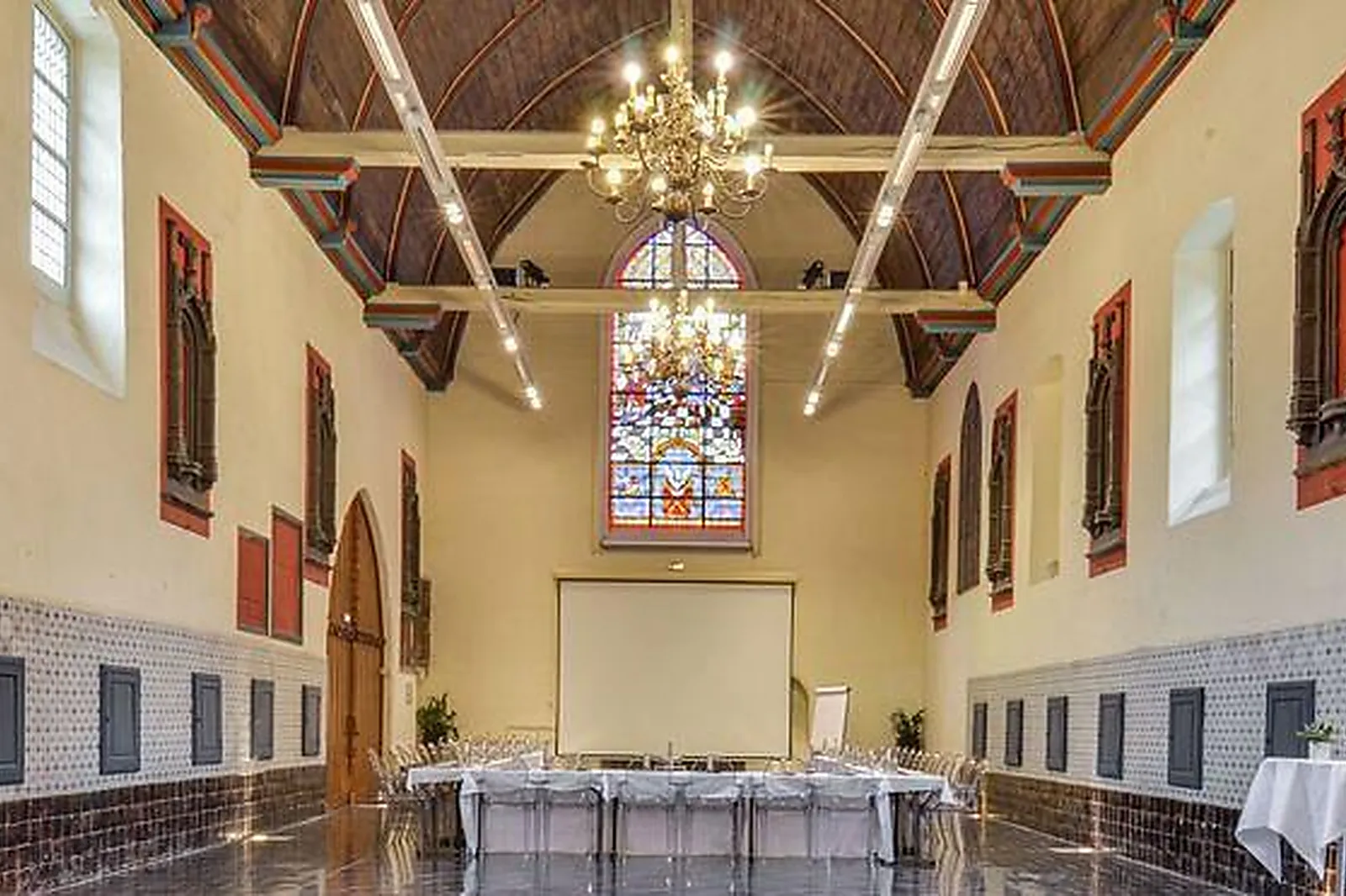 Lieux événementiels, ESPACE RÉUNION SAINT-DENIS PLEYEL