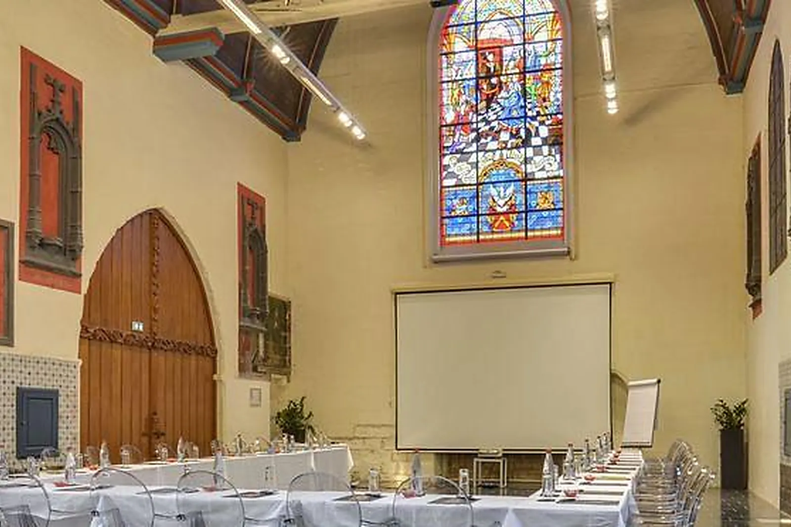 Lieux événementiels, ESPACE RÉUNION SAINT-DENIS PLEYEL