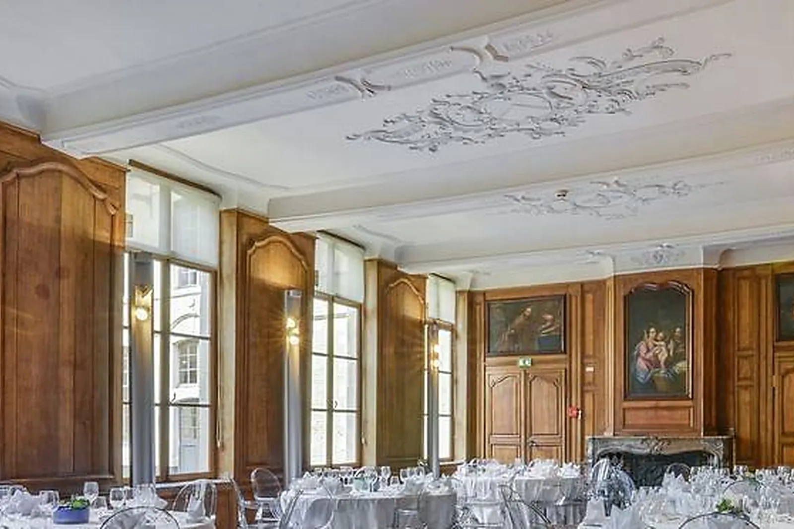 Lieux événementiels, ESPACE RÉUNION SAINT-DENIS PLEYEL