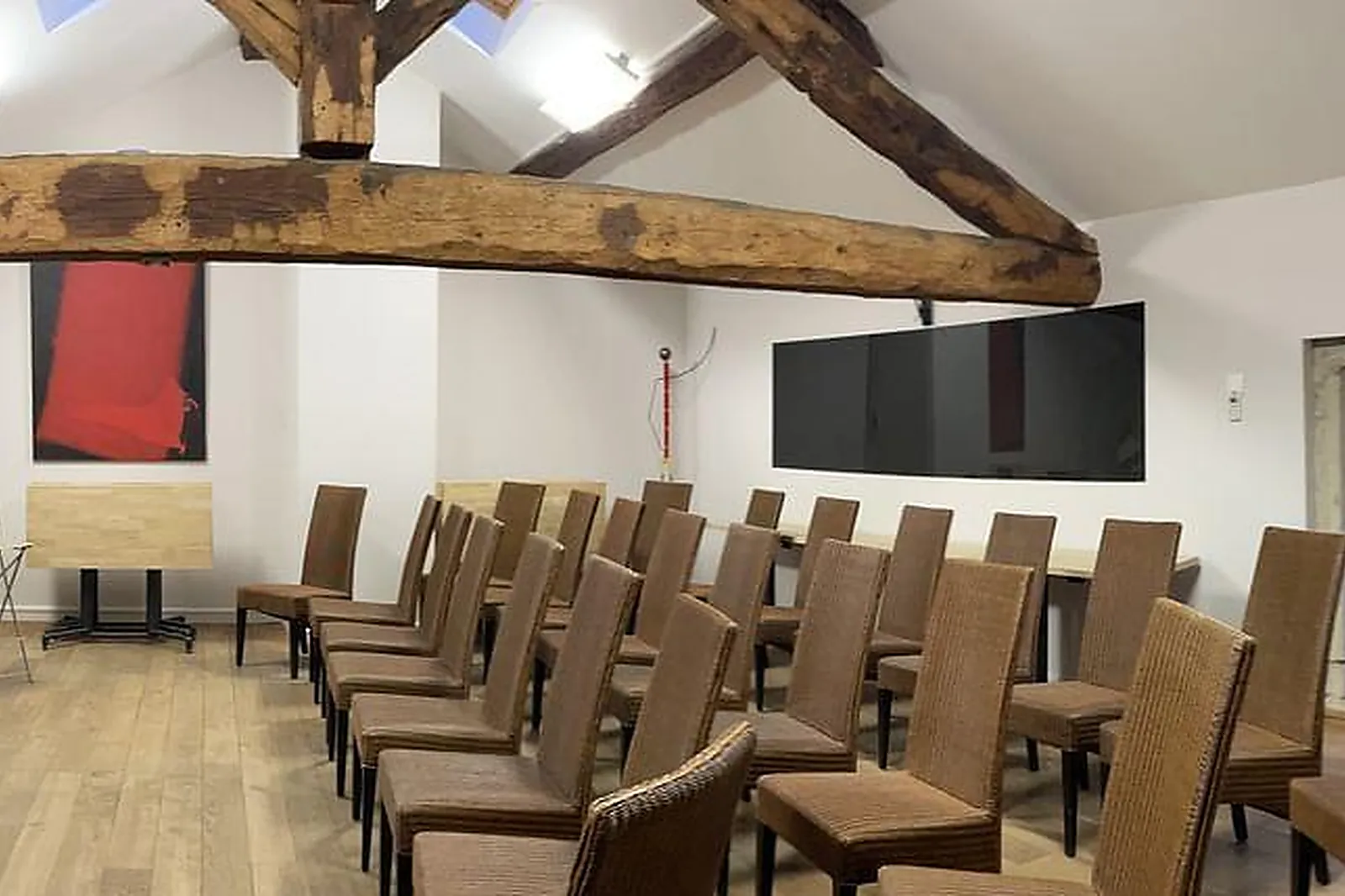 Lieux événementiels, HERMITAGE DE MOLY