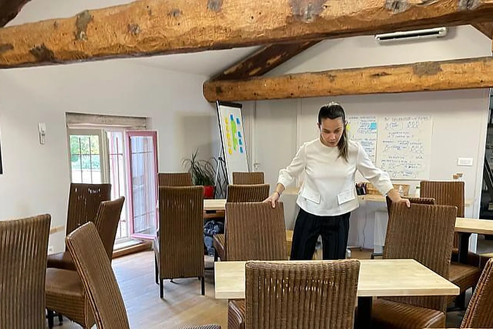 Lieux événementiels, HERMITAGE DE MOLY