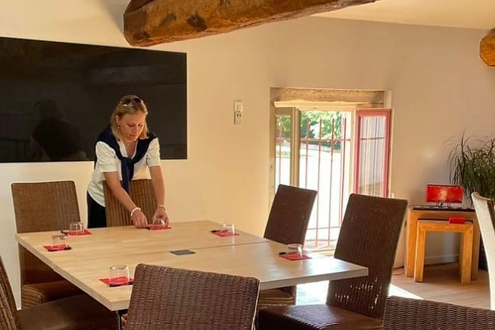 Lieux événementiels, HERMITAGE DE MOLY