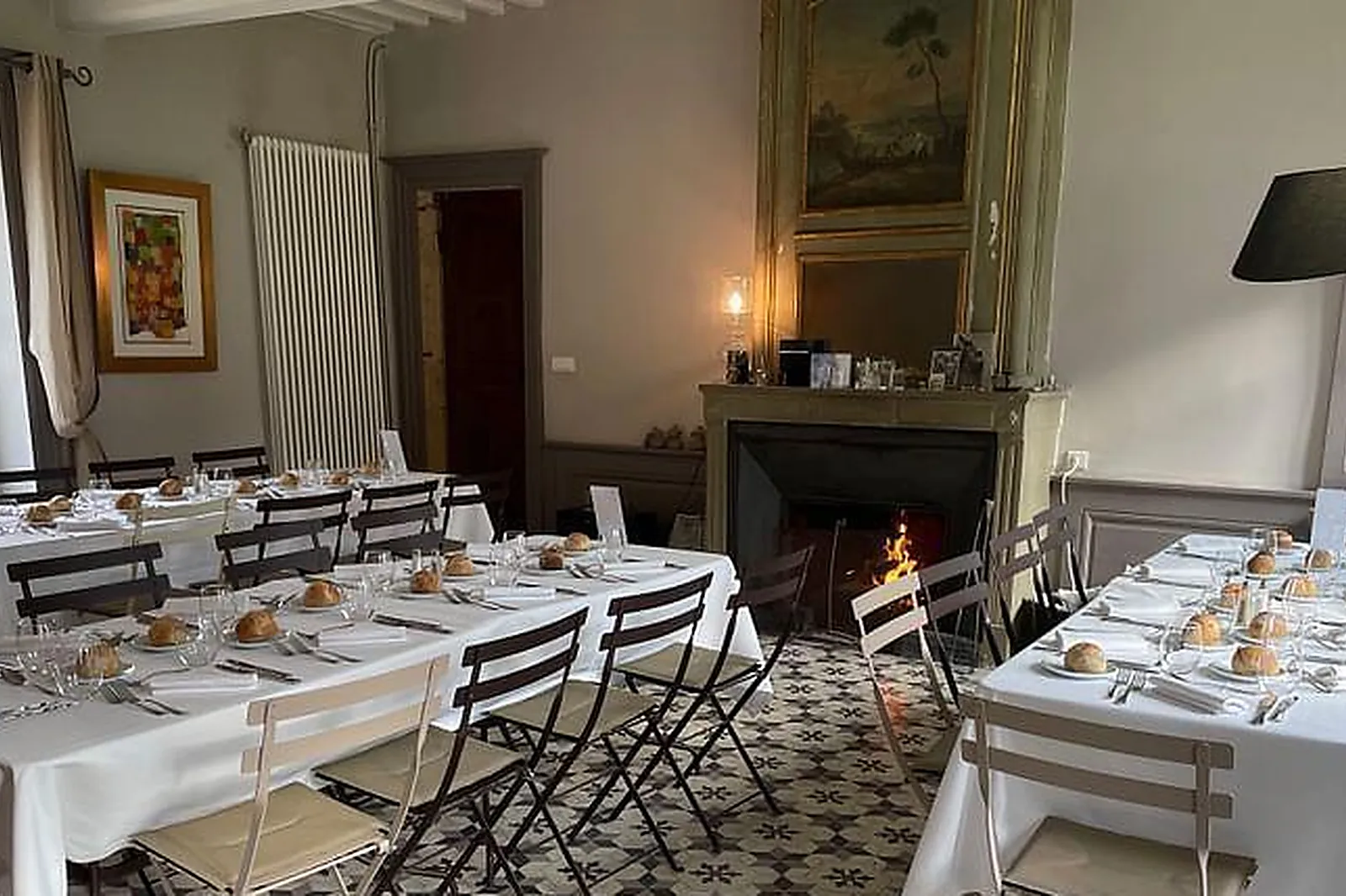 Lieux événementiels, HERMITAGE DE MOLY