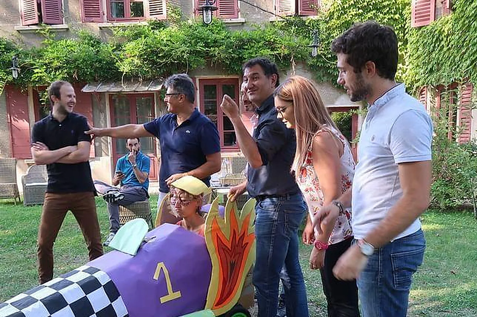 Lieux événementiels, HERMITAGE DE MOLY