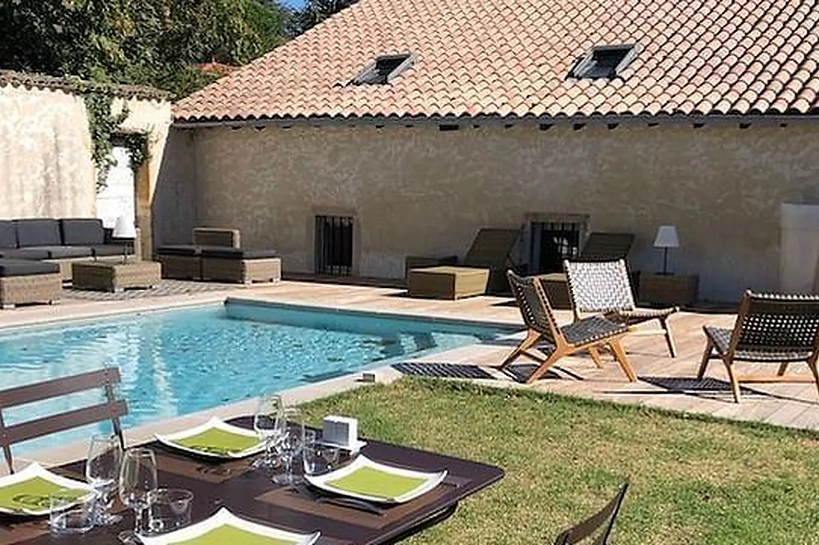 Lieux événementiels, HERMITAGE DE MOLY