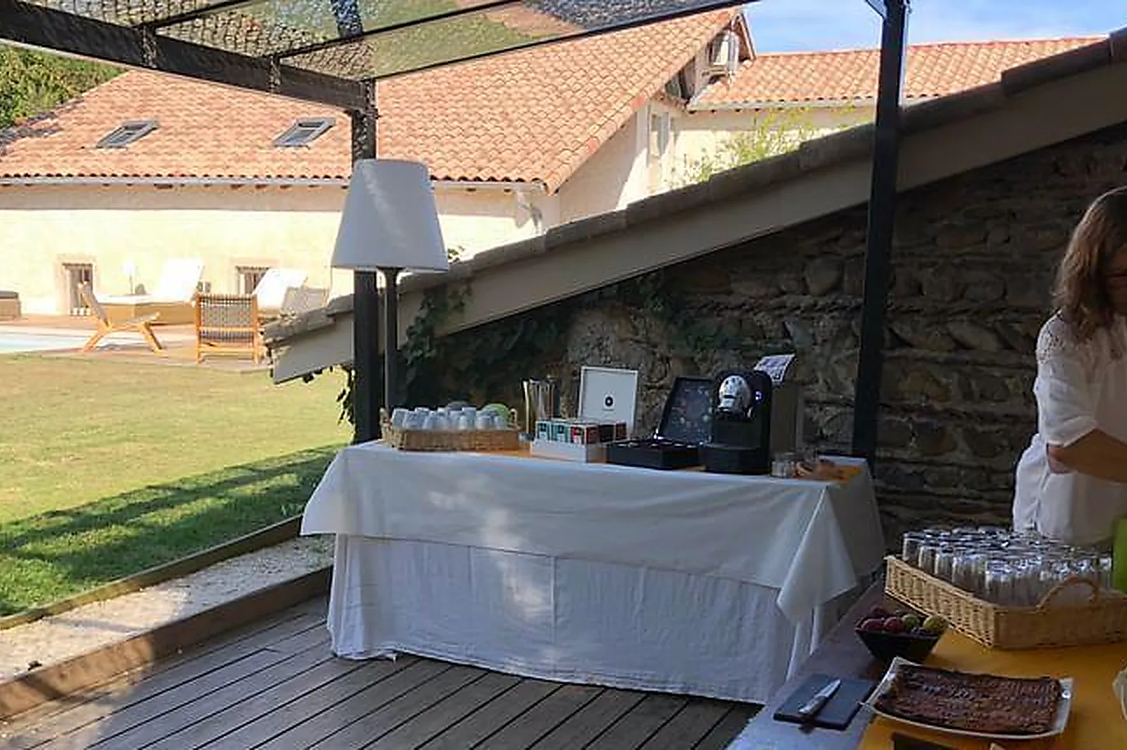 Lieux événementiels, HERMITAGE DE MOLY