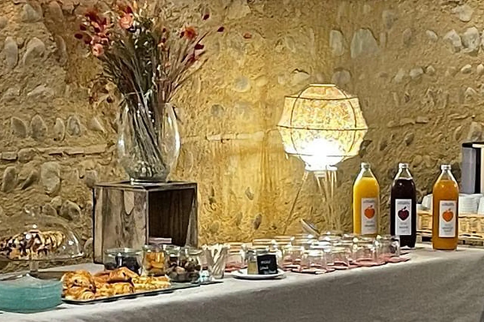 Lieux événementiels, HERMITAGE DE MOLY