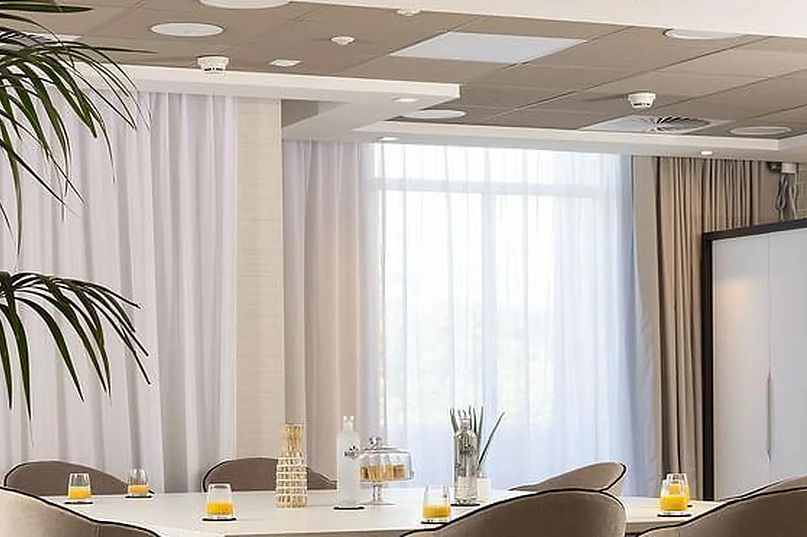 Lieux événementiels, HILTON GARDEN INN & HAMPTON BY HILTON TOURS CENTRE