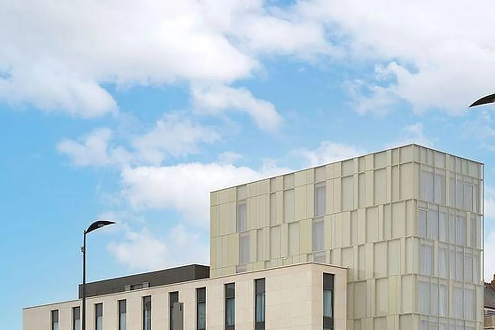 Lieux événementiels, HILTON GARDEN INN & HAMPTON BY HILTON TOURS CENTRE