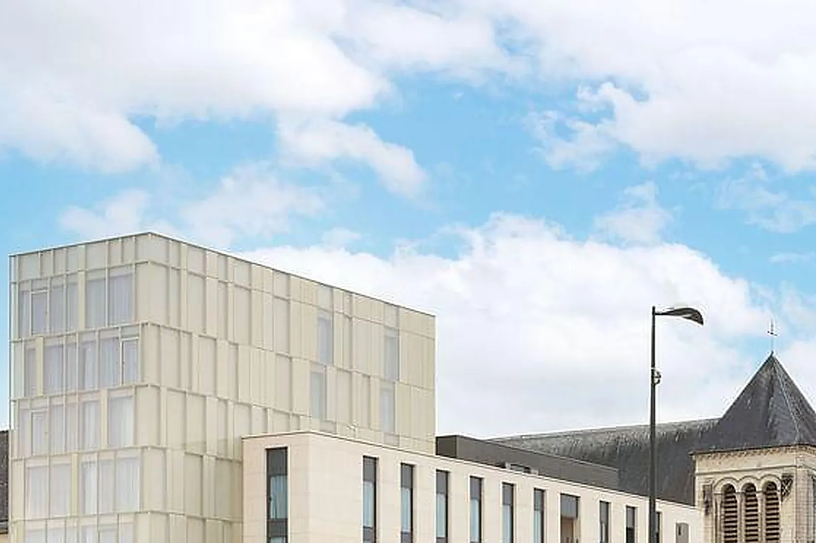 Lieux événementiels, HILTON GARDEN INN & HAMPTON BY HILTON TOURS CENTRE